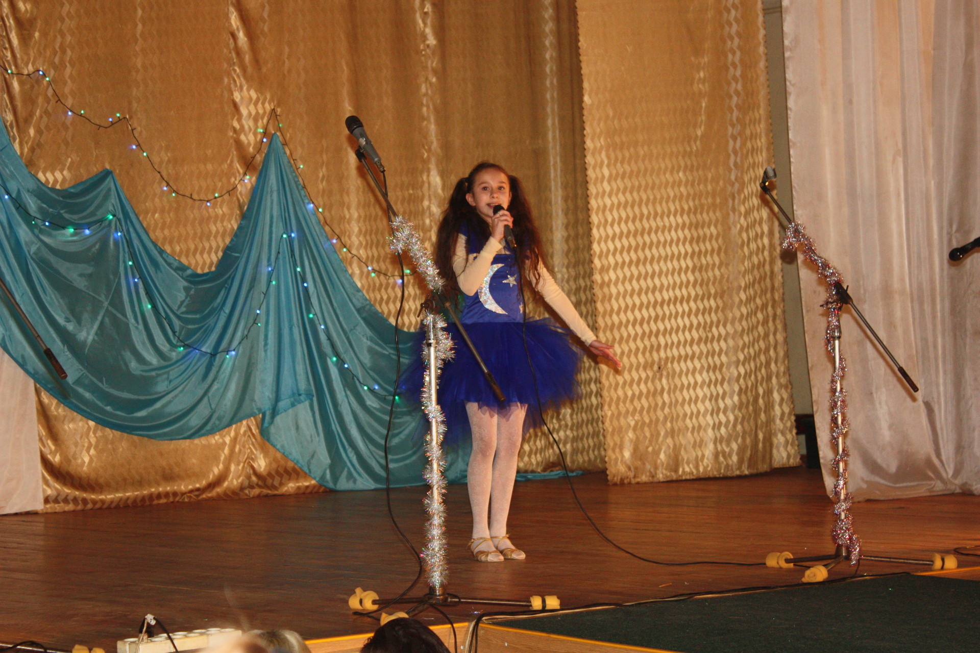 новогодний концерт юных талантов города ( видео) - изображение 4