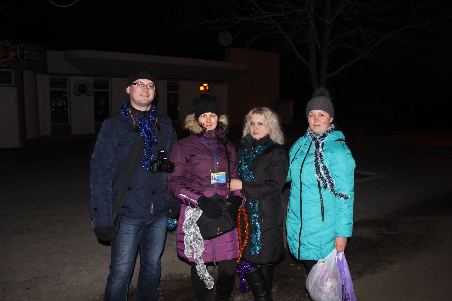 новогодний концерт юных талантов города ( видео) - изображение 1