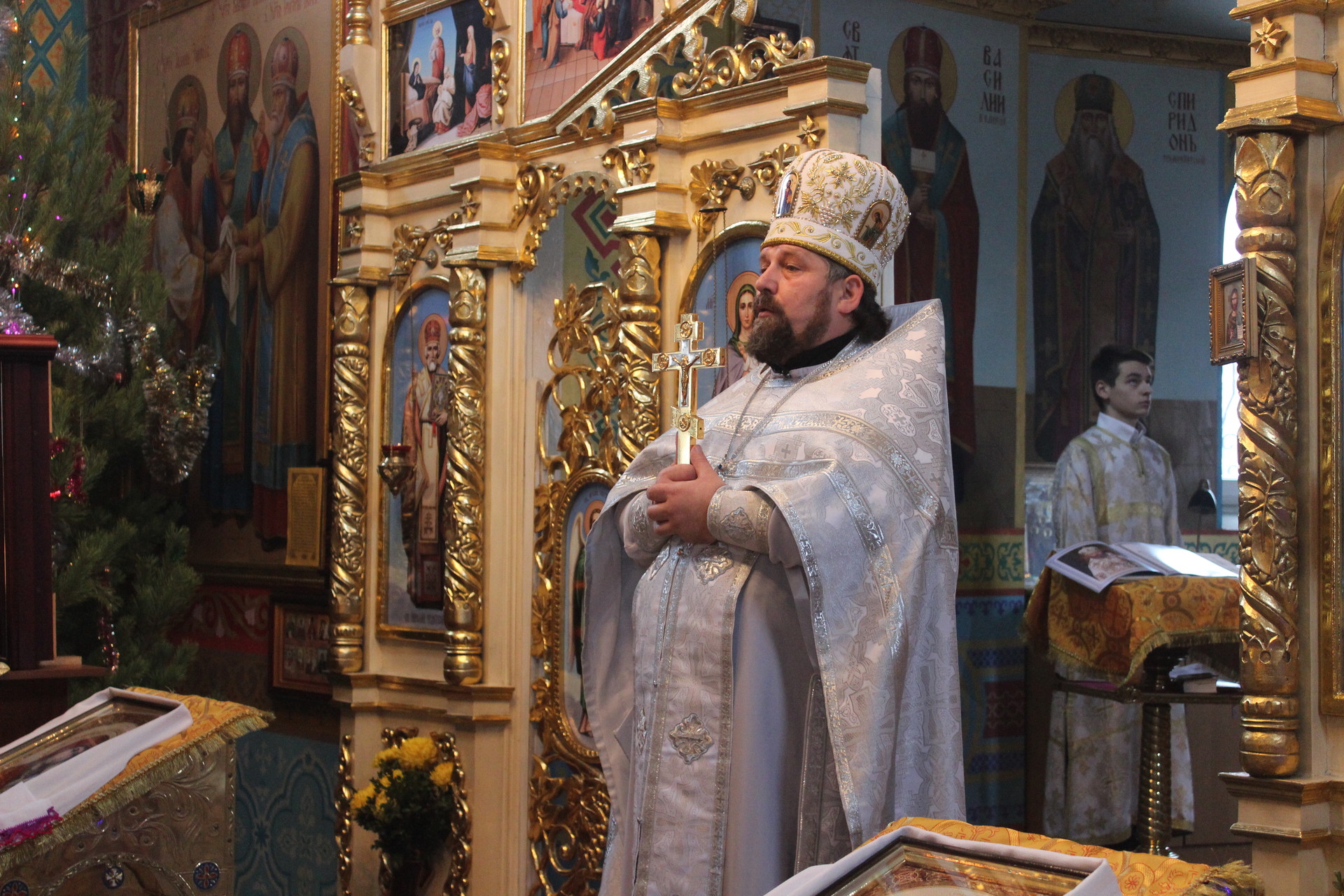 рождественская сказка в храме иоанна златоуста ( видео) - изображение 1