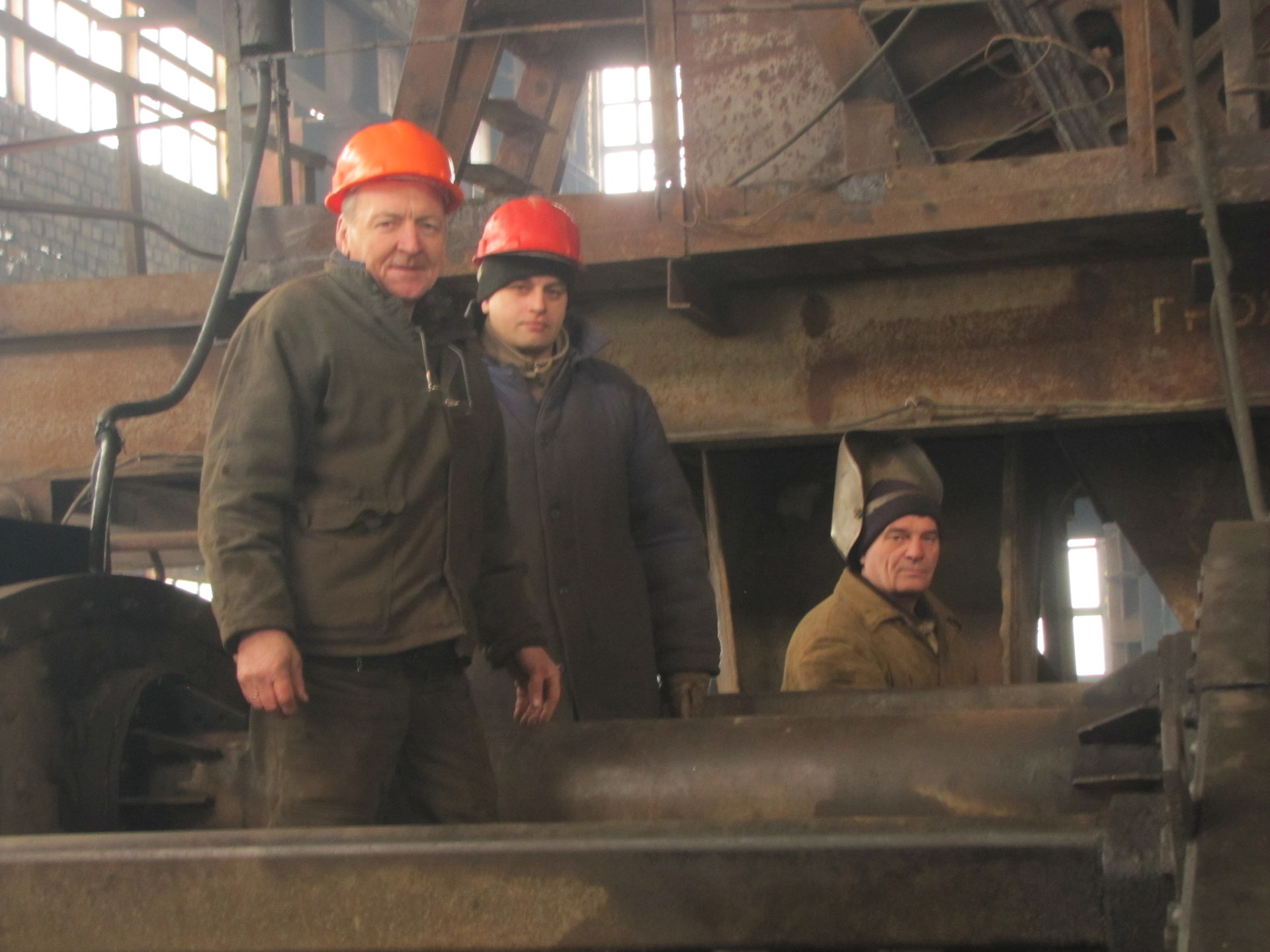 александровская фабрика готовится к интенсивной работе - изображение 4