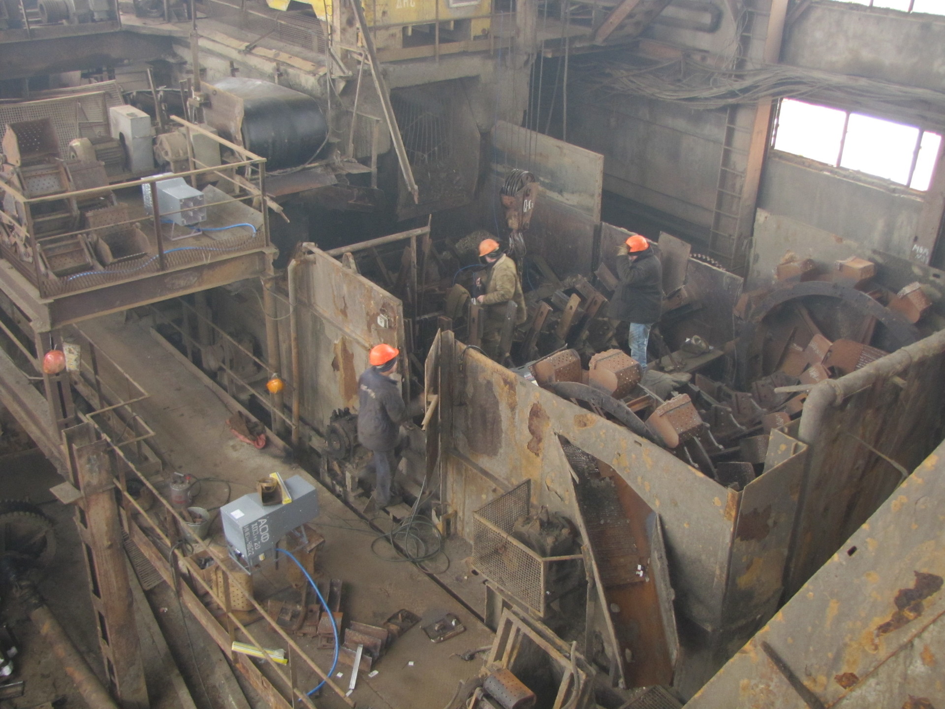 александровская фабрика готовится к интенсивной работе - изображение 1