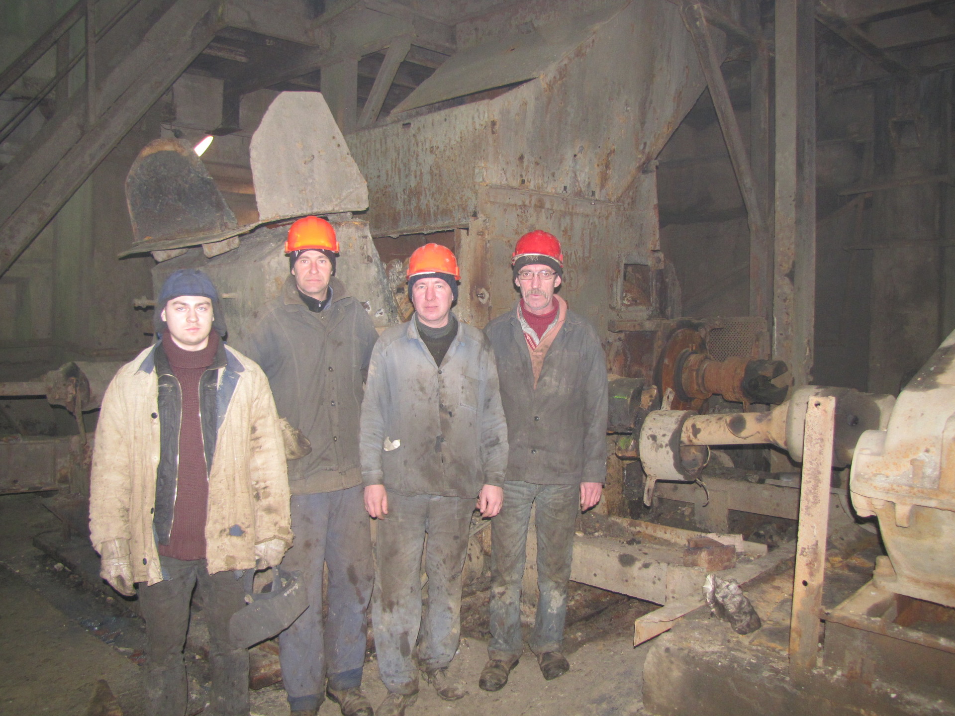 александровская фабрика готовится к интенсивной работе - изображение 2