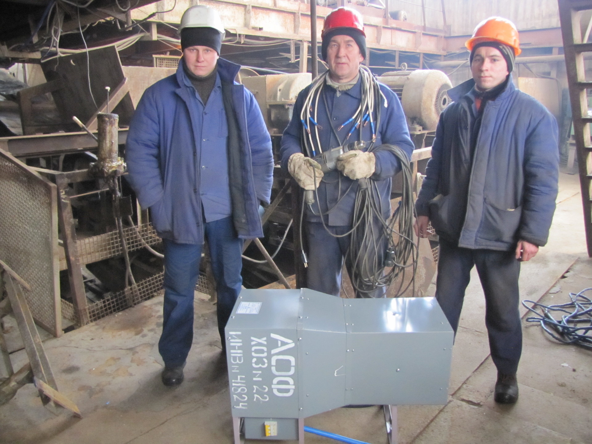 александровская фабрика готовится к интенсивной работе - изображение 5