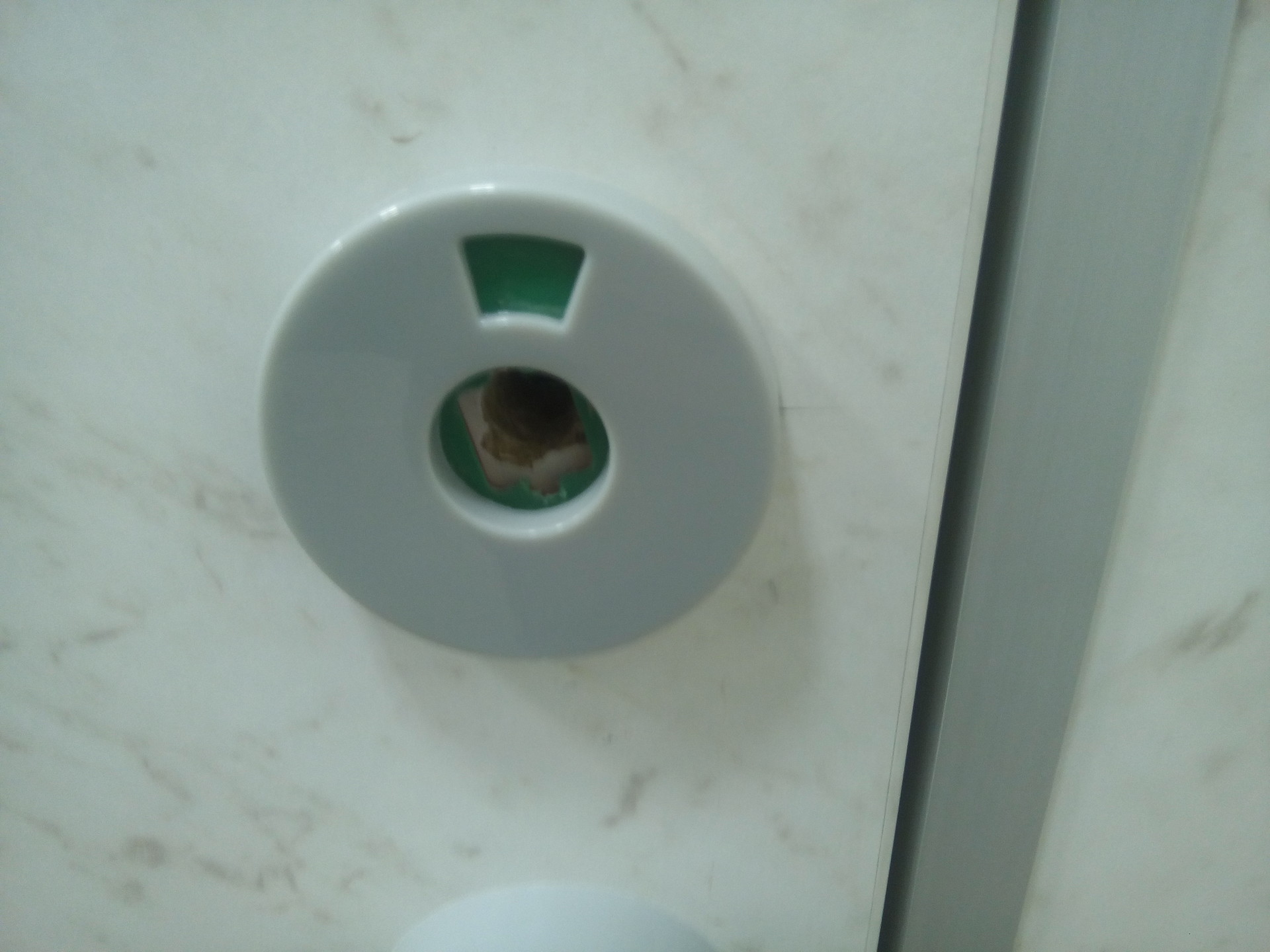 что творится в новом общественном туалете? - изображение 2