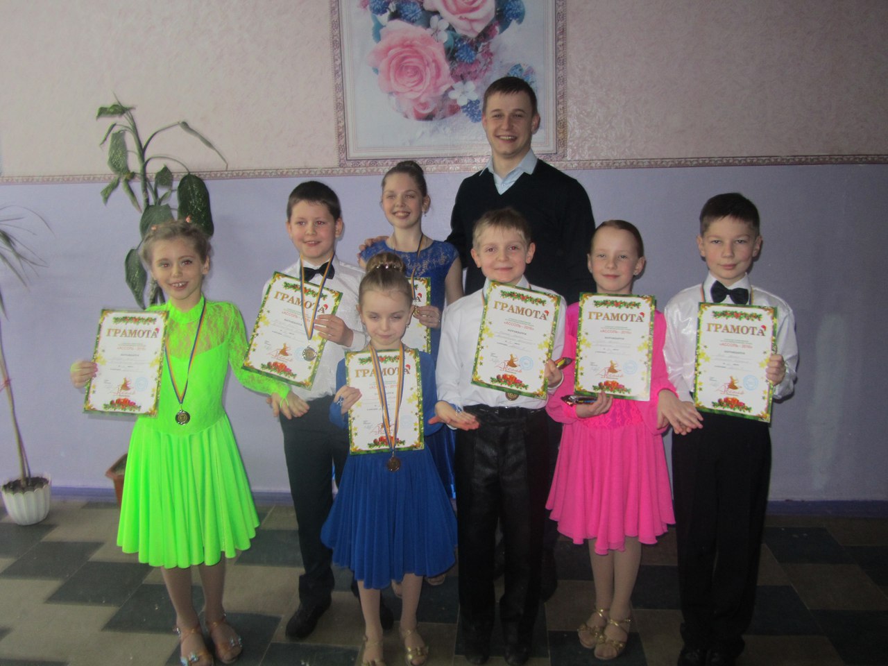 танцоры покрова – снова одни из лучших - изображение 3