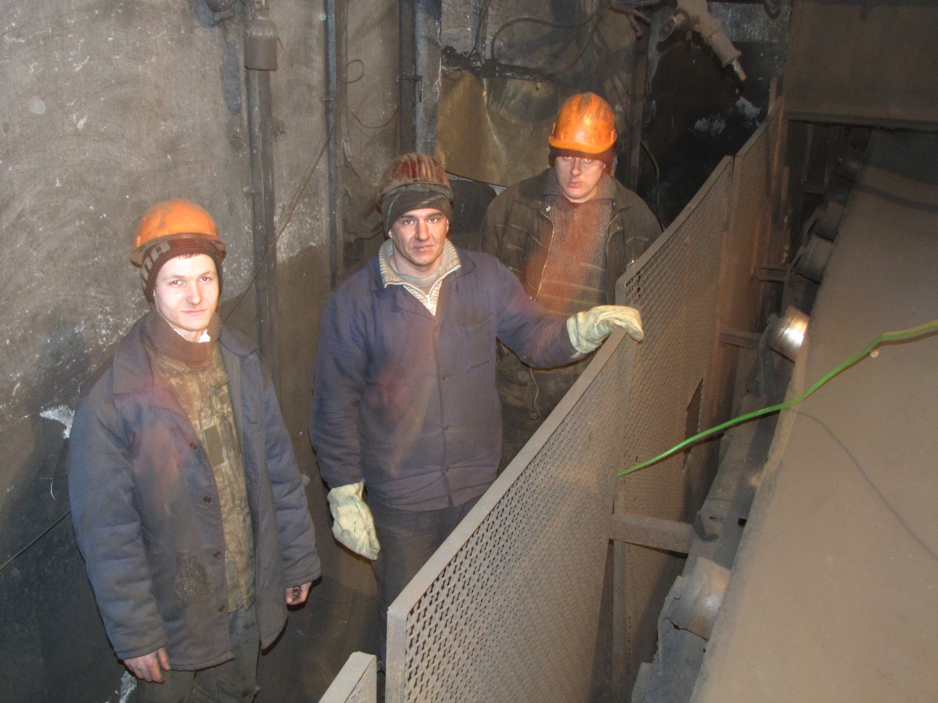 богдановская аглофабрика активно готовится к весеннему запуску - изображение 3