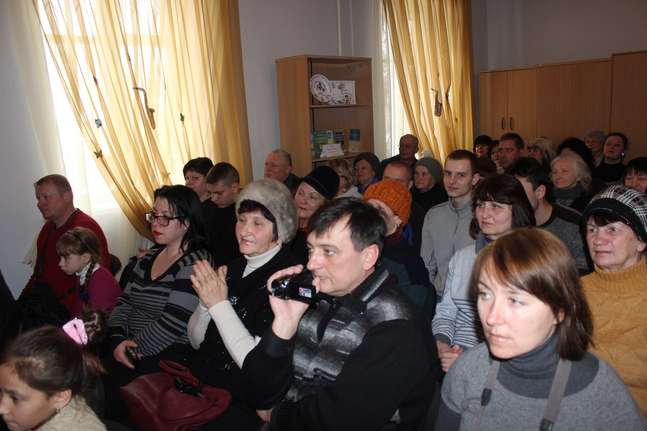 погрузились в волшебные звуки саксофона ( видео) - изображение 1