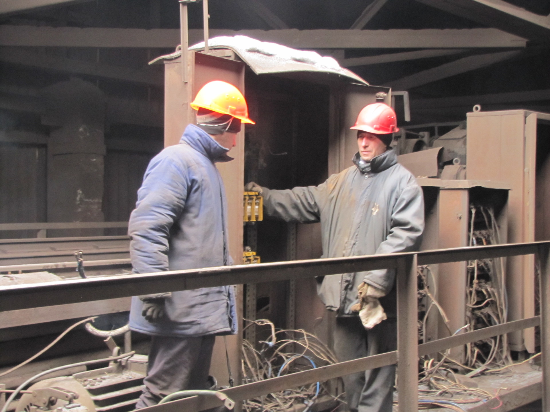 богдановская аглофабрика активно готовится к весеннему запуску - изображение 4