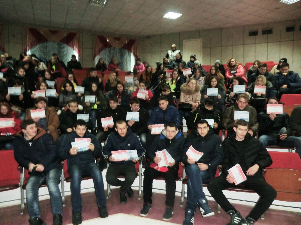 рятувальники продовжують роботу з населенням - изображение 2