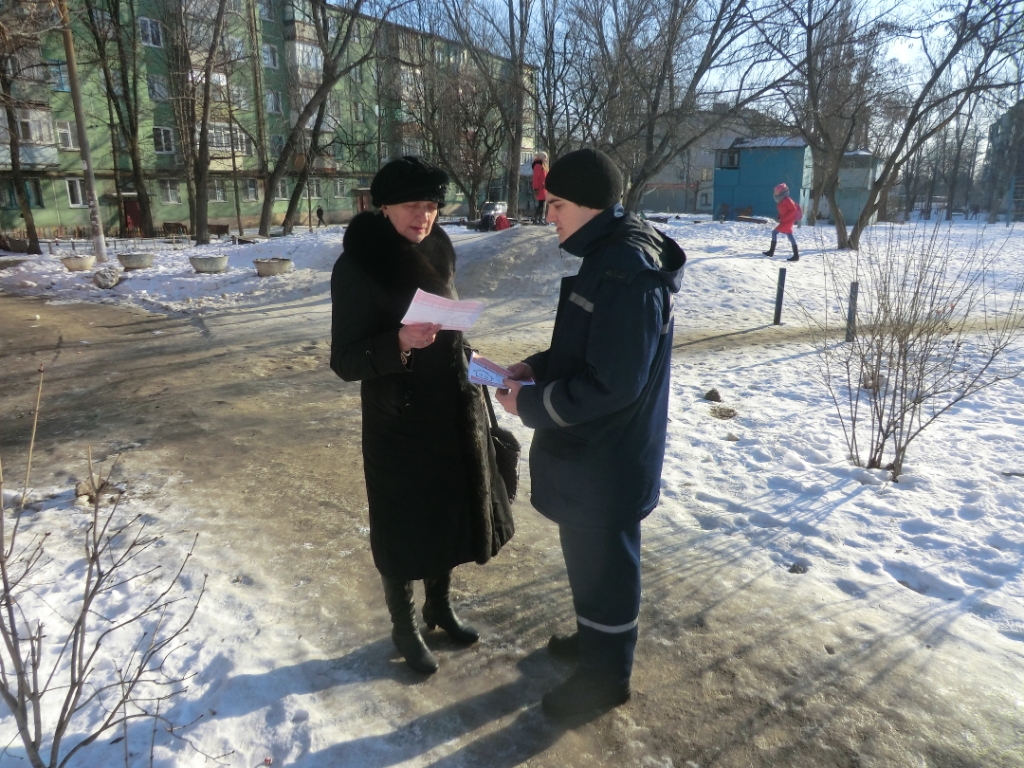 рятувальники продовжують роботу з населенням - изображение 5