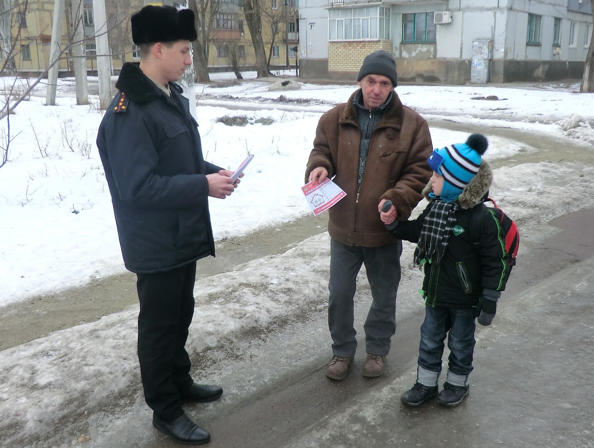 рятувальники продовжують роз’яснювальну роботу - изображение 4 рятувальники продовжують роз’яснювальну роботу - изображение 4