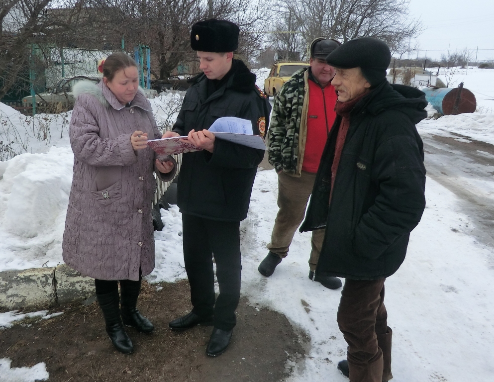 рятувальники розповідають дітям та дорослим про правила безпечної поведінки - изображение 5