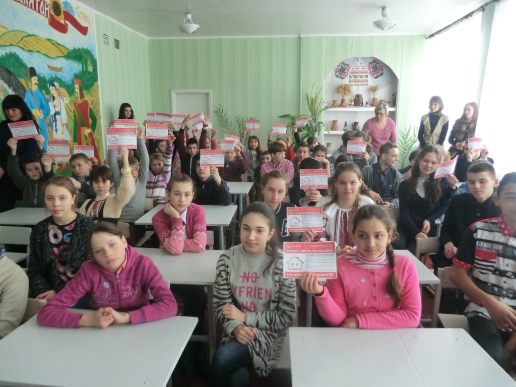 рятувальники розповідають дітям та дорослим про правила безпечної поведінки - изображение 3