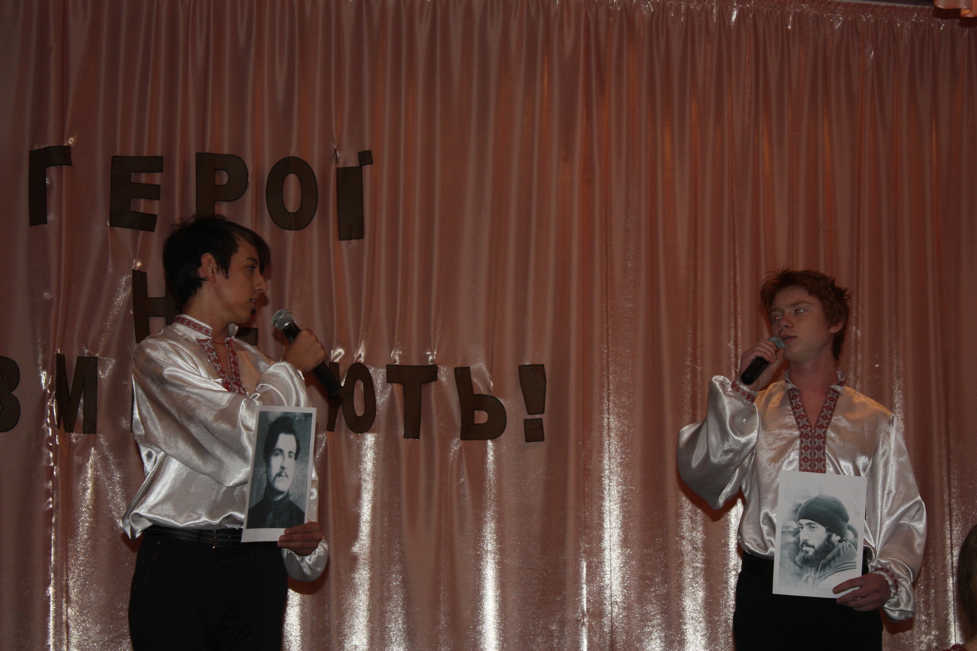 покров вспоминает героев небесной сотни ( видео) - изображение 2 покров вспоминает героев небесной сотни ( видео) - изображение 2