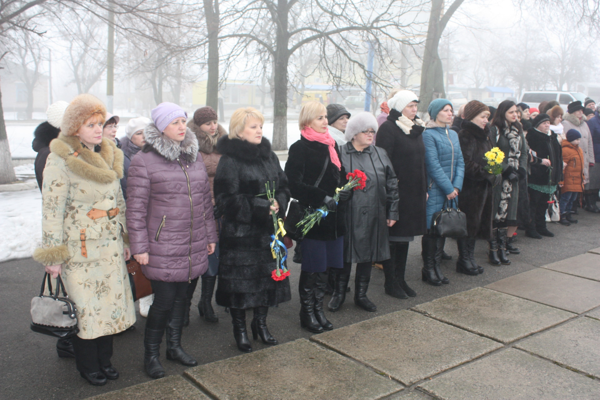 почтили память воинов-освободителей ( видео) - изображение 1 почтили память воинов-освободителей ( видео) - изображение 1