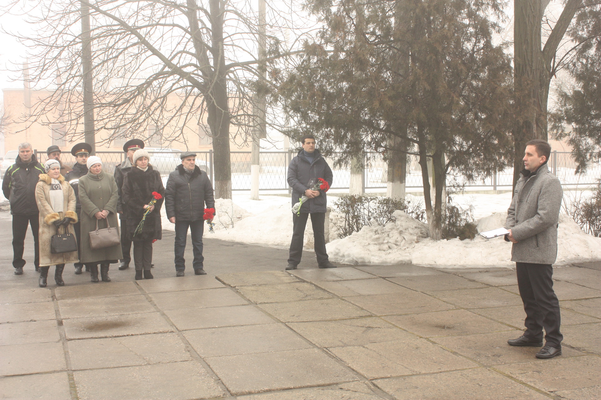 почтили память воинов-освободителей ( видео) - изображение 2 почтили память воинов-освободителей ( видео) - изображение 2