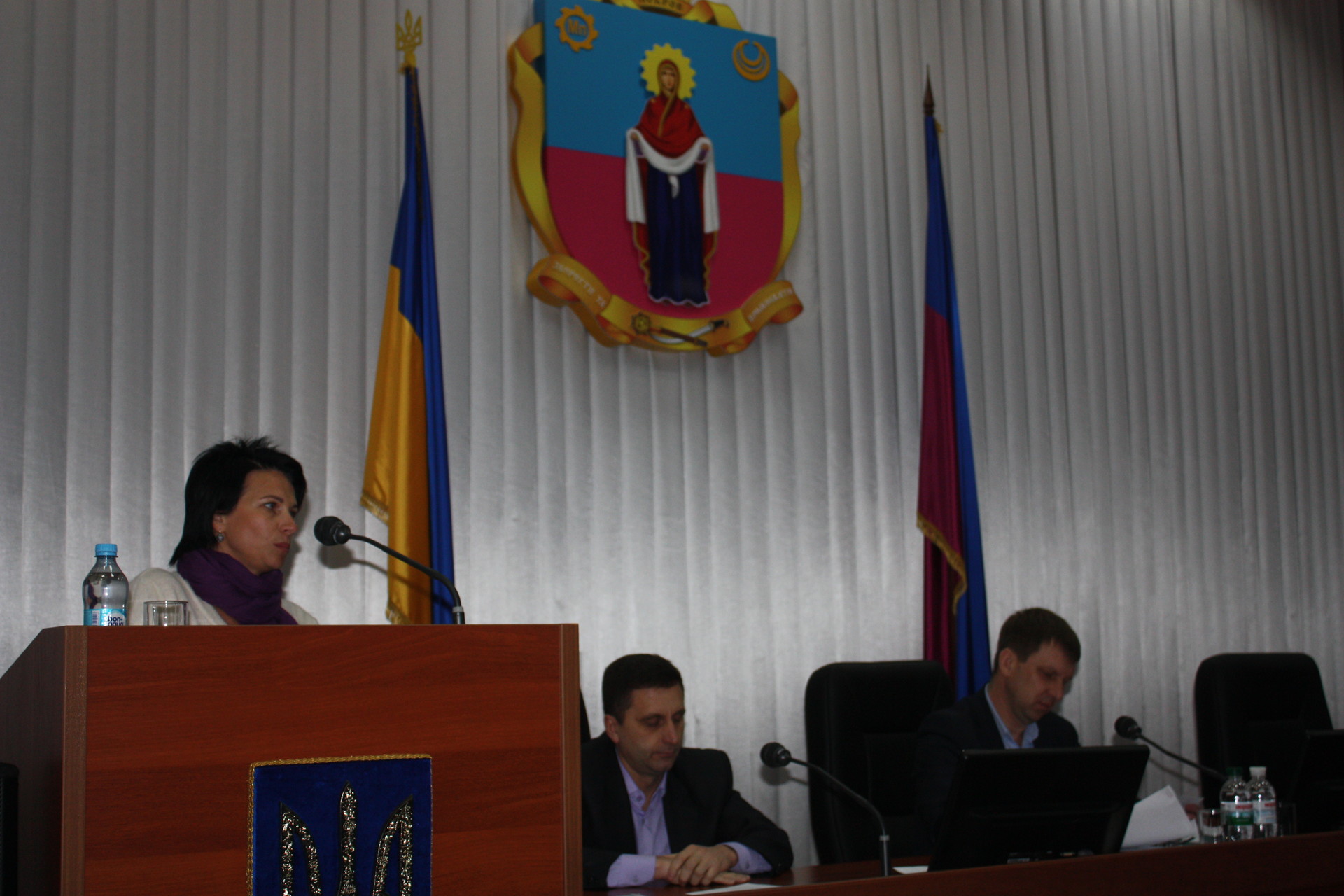 отопление и генплан: прошло очередное заседание горсовета ( видео) - изображение 1 отопление и генплан: прошло очередное заседание горсовета ( видео) - изображение 1