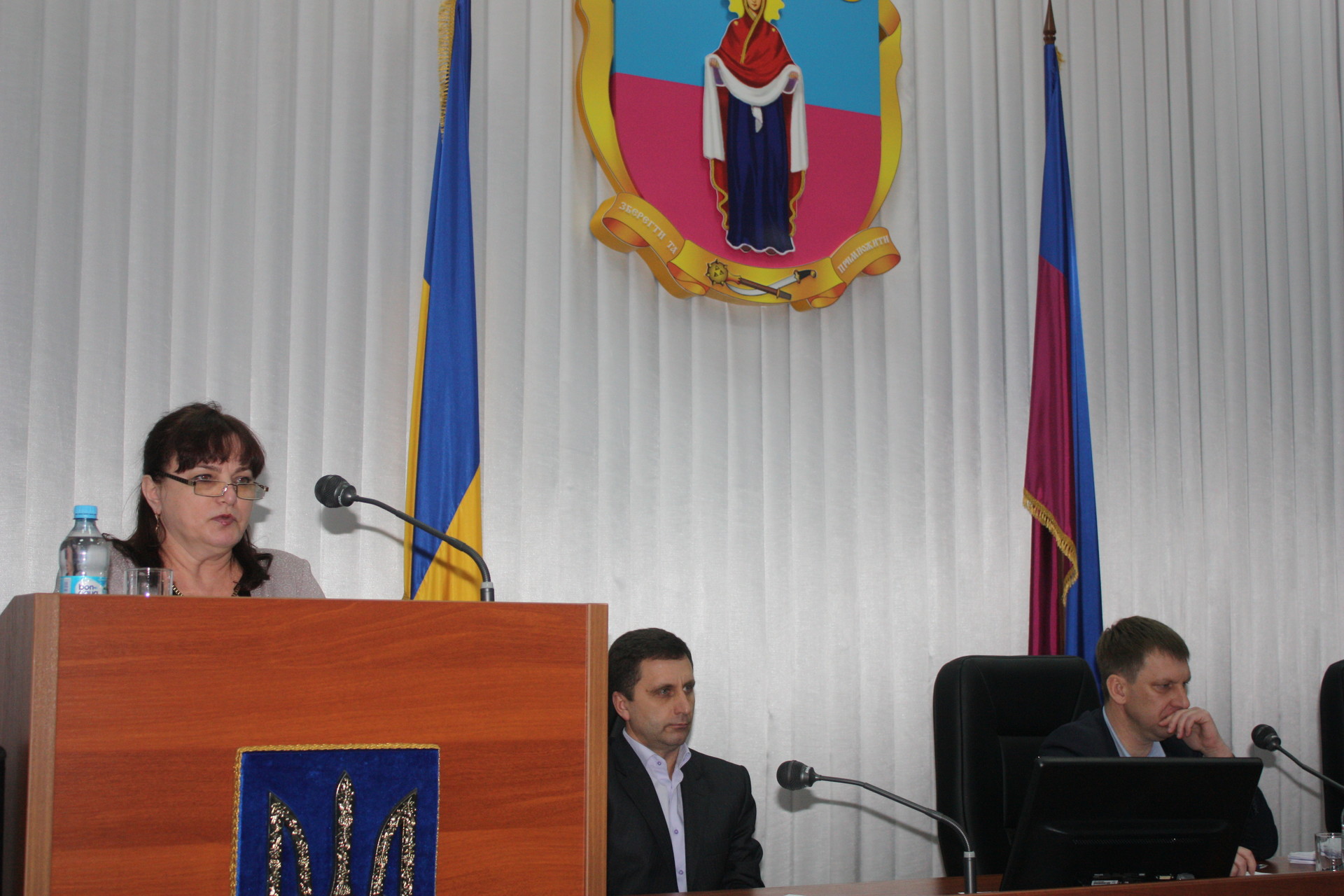 субсидии, прокуратура и коммунальные предприятия: прошла очередная сессия городского совета ( видео) - изображение 2