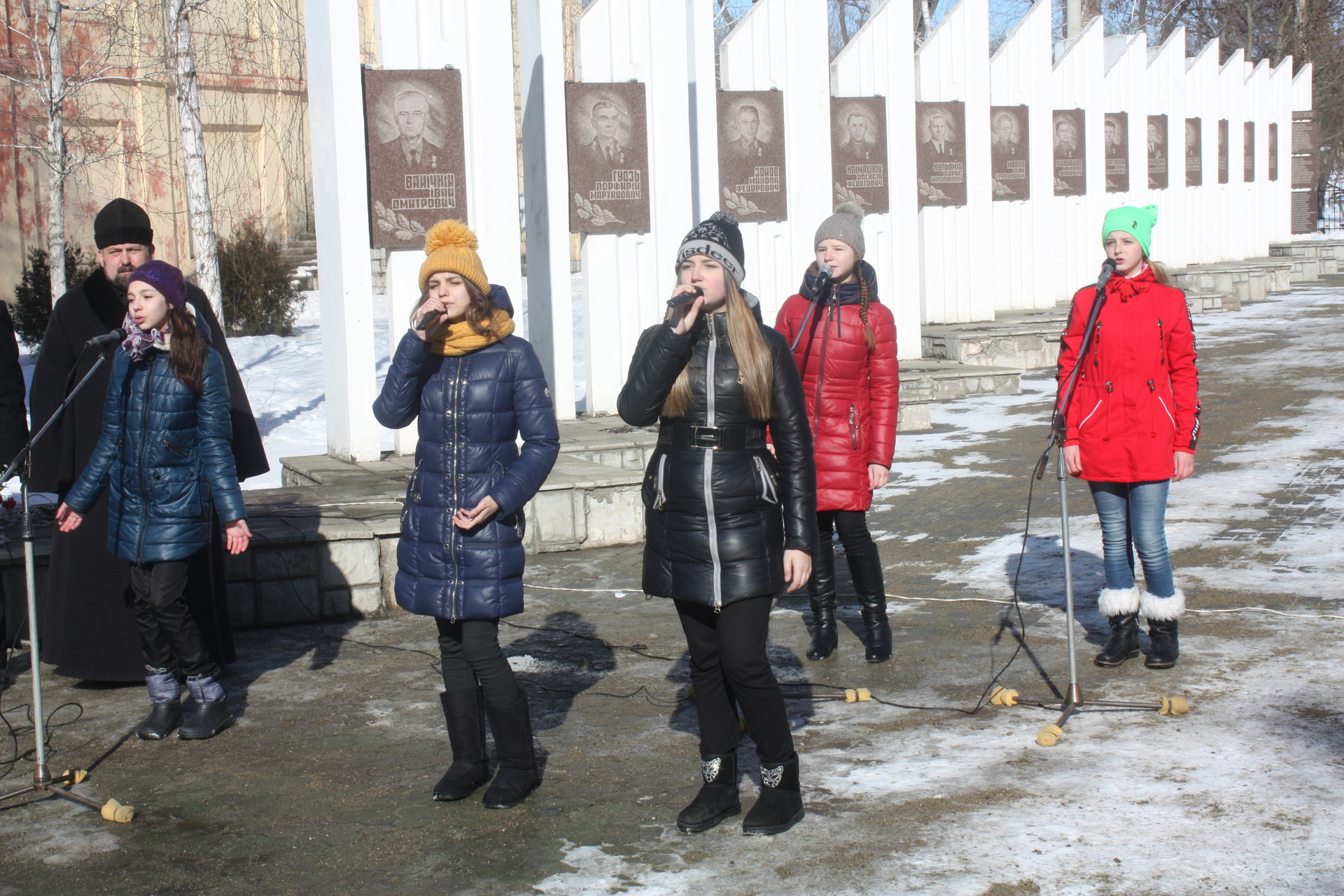 в покрове чествовали участников боевых действий на территории других государств ( видео) - изображение 4 в покрове чествовали участников боевых действий на территории других государств ( видео) - изображение 4