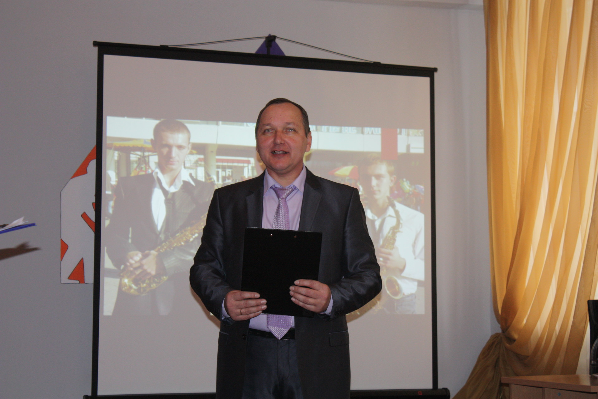 погрузились в волшебные звуки саксофона ( видео) - изображение 2