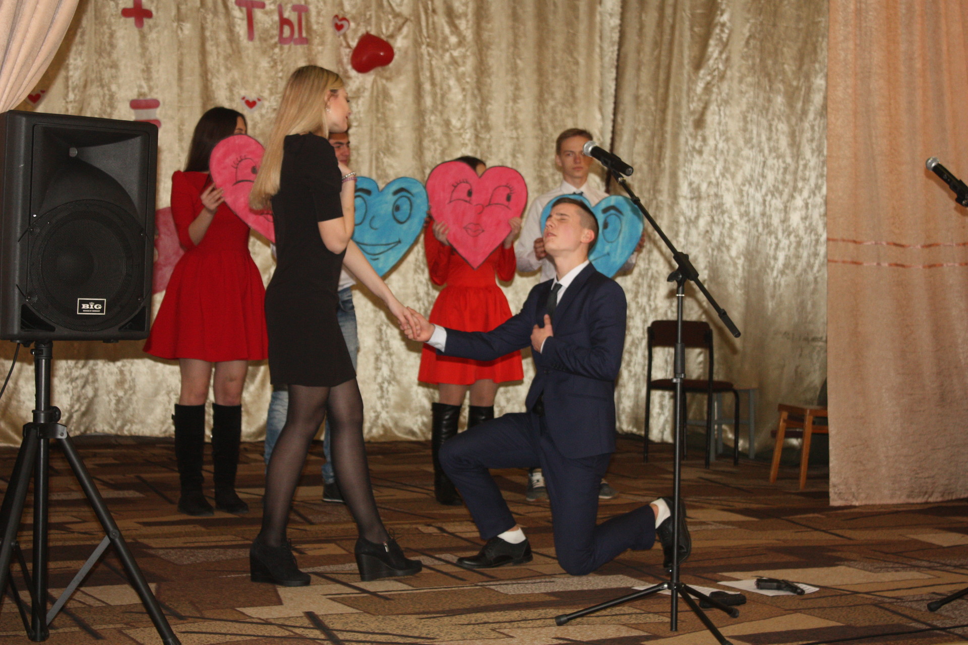 день святого валентина в увк №1 ( видео) - изображение 3 день святого валентина в увк №1 ( видео) - изображение 3