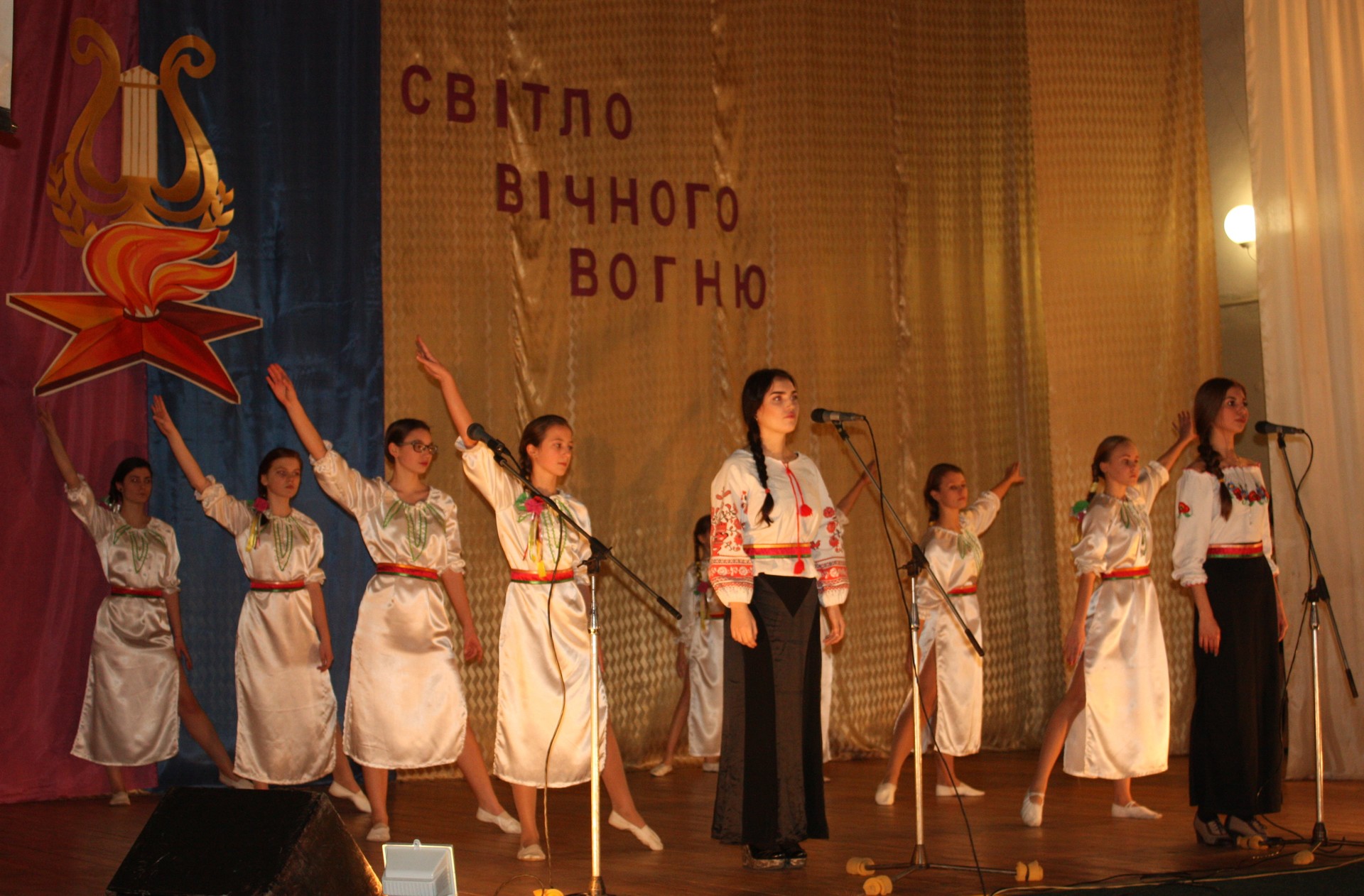 песенный фестиваль ко дню освобождения города ( видео) - изображение 2 песенный фестиваль ко дню освобождения города ( видео) - изображение 2