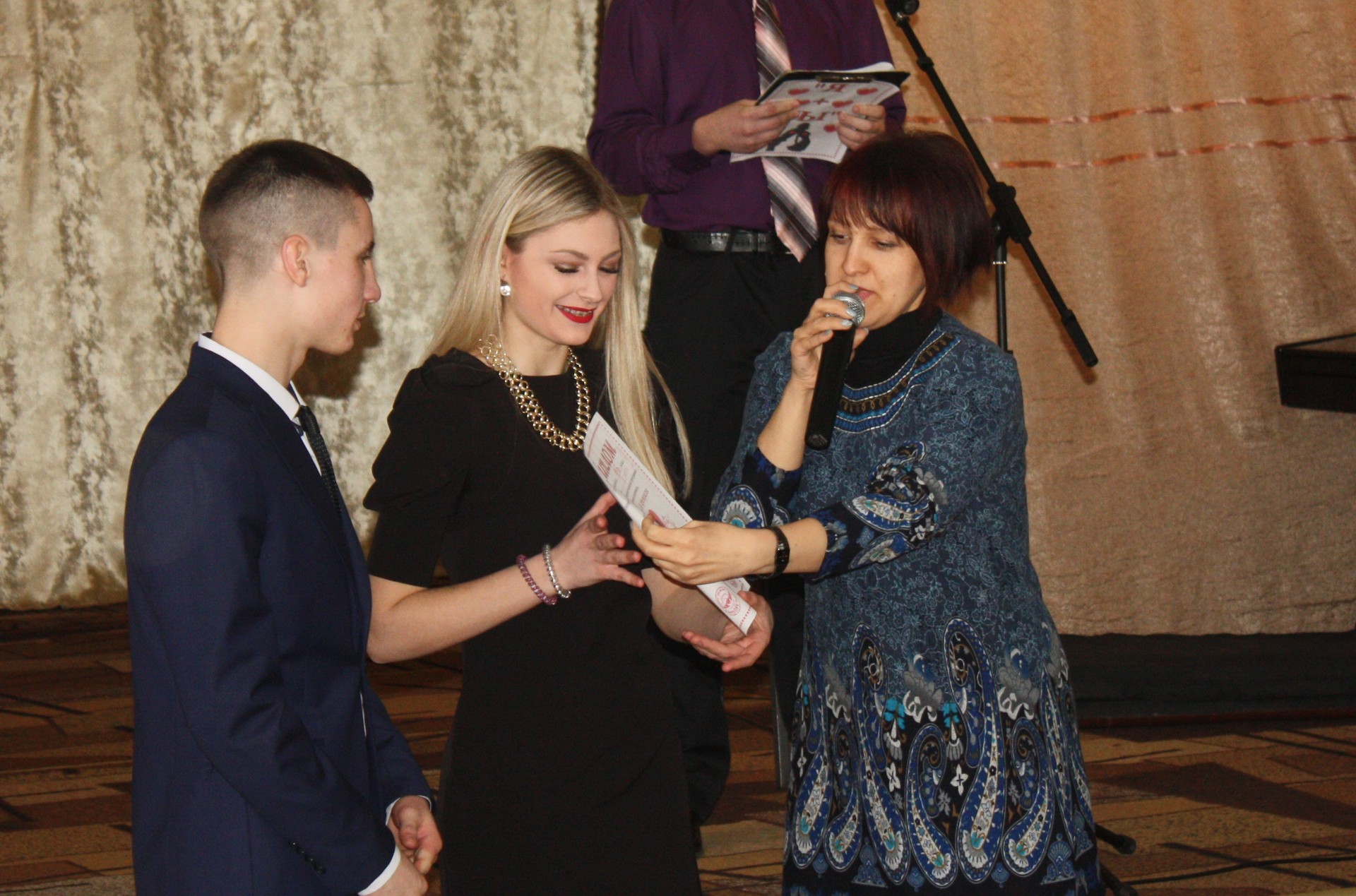 день святого валентина в увк №1 ( видео) - изображение 4 день святого валентина в увк №1 ( видео) - изображение 4