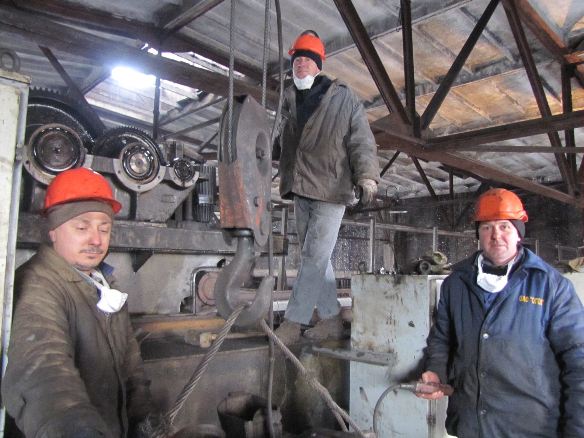 богдановская аглофабрика активно готовится к весеннему запуску - изображение 5