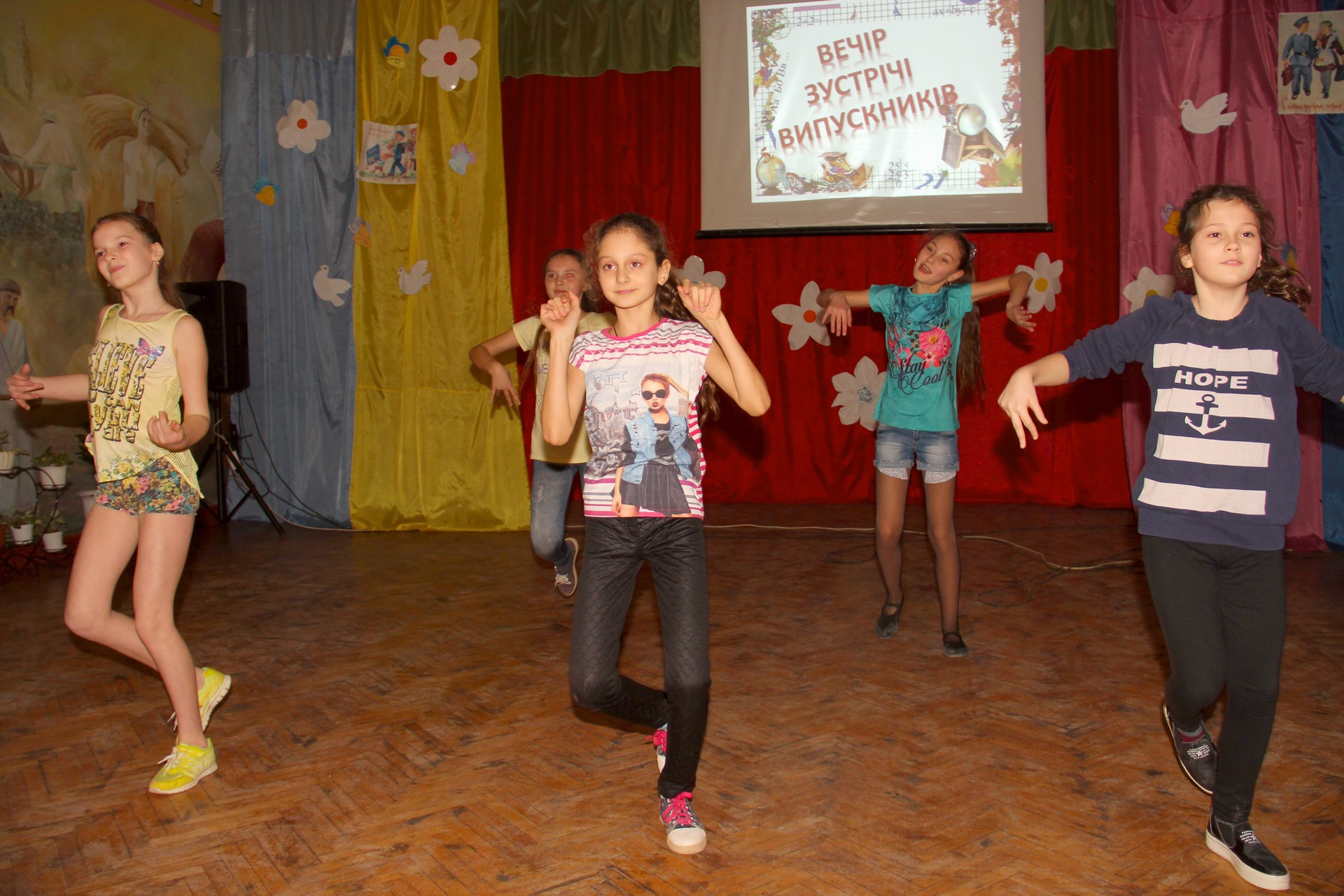 встреча выпускников школы №2 - изображение 3