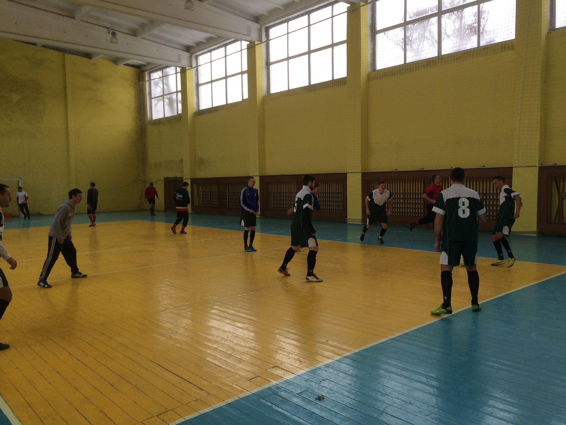 фк «авангард» стал победителем городского турнира по мини-футболу - изображение 1 фк «авангард» стал победителем городского турнира по мини-футболу - изображение 1