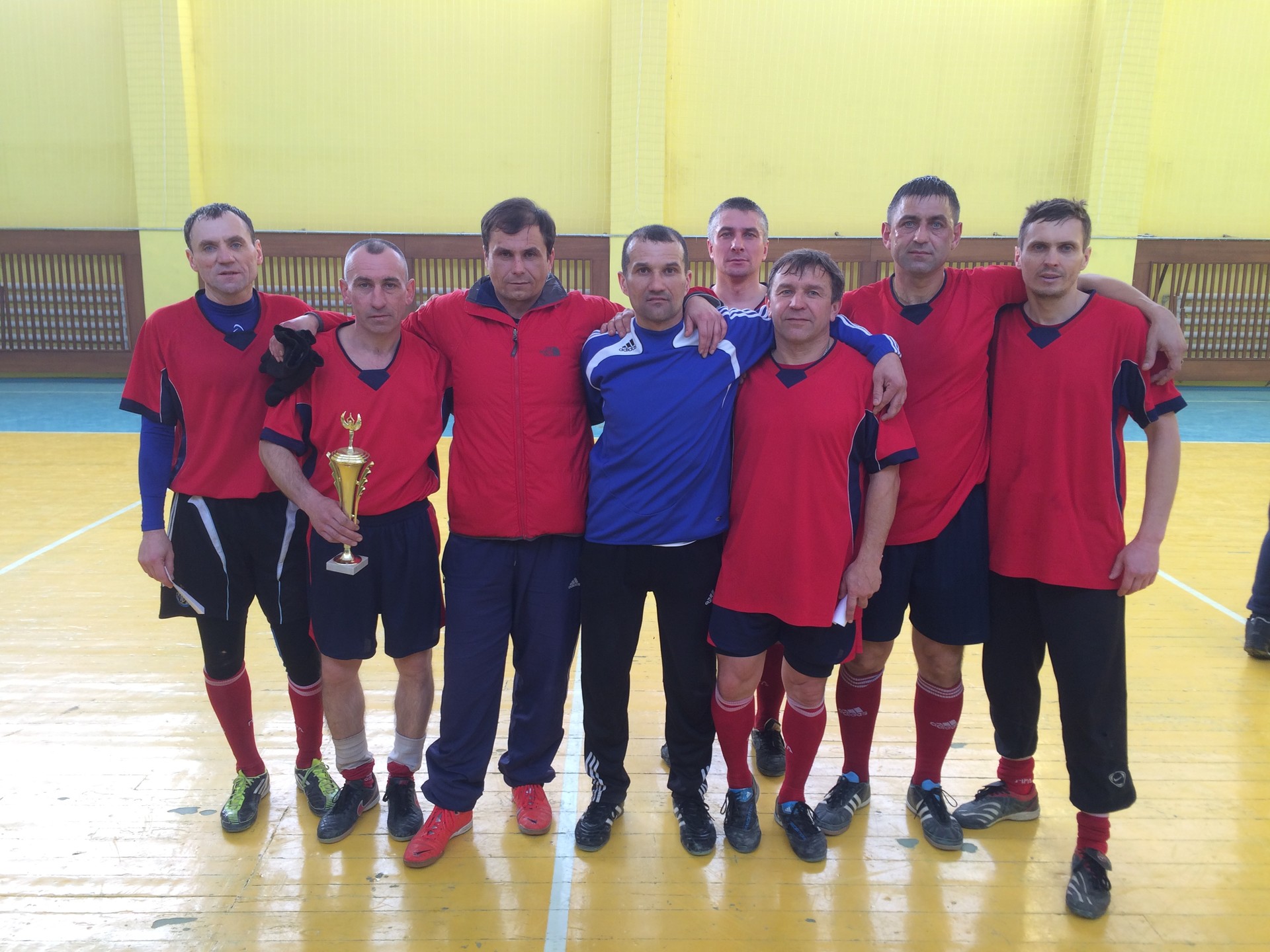 фк «авангард» стал победителем городского турнира по мини-футболу - изображение 2 фк «авангард» стал победителем городского турнира по мини-футболу - изображение 2