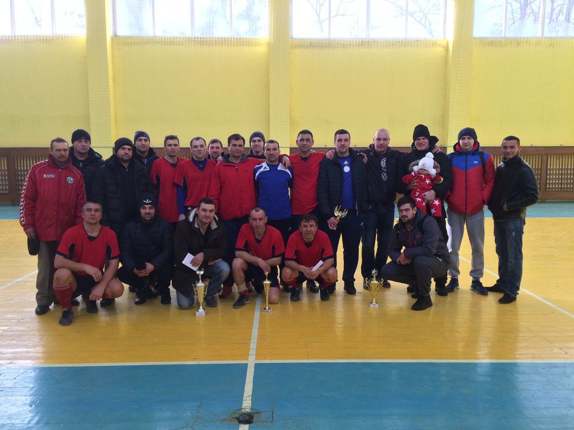 фк «авангард» стал победителем городского турнира по мини-футболу - изображение 3 фк «авангард» стал победителем городского турнира по мини-футболу - изображение 3