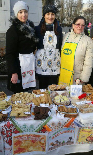 свято масляна - изображение 2 свято масляна - изображение 2