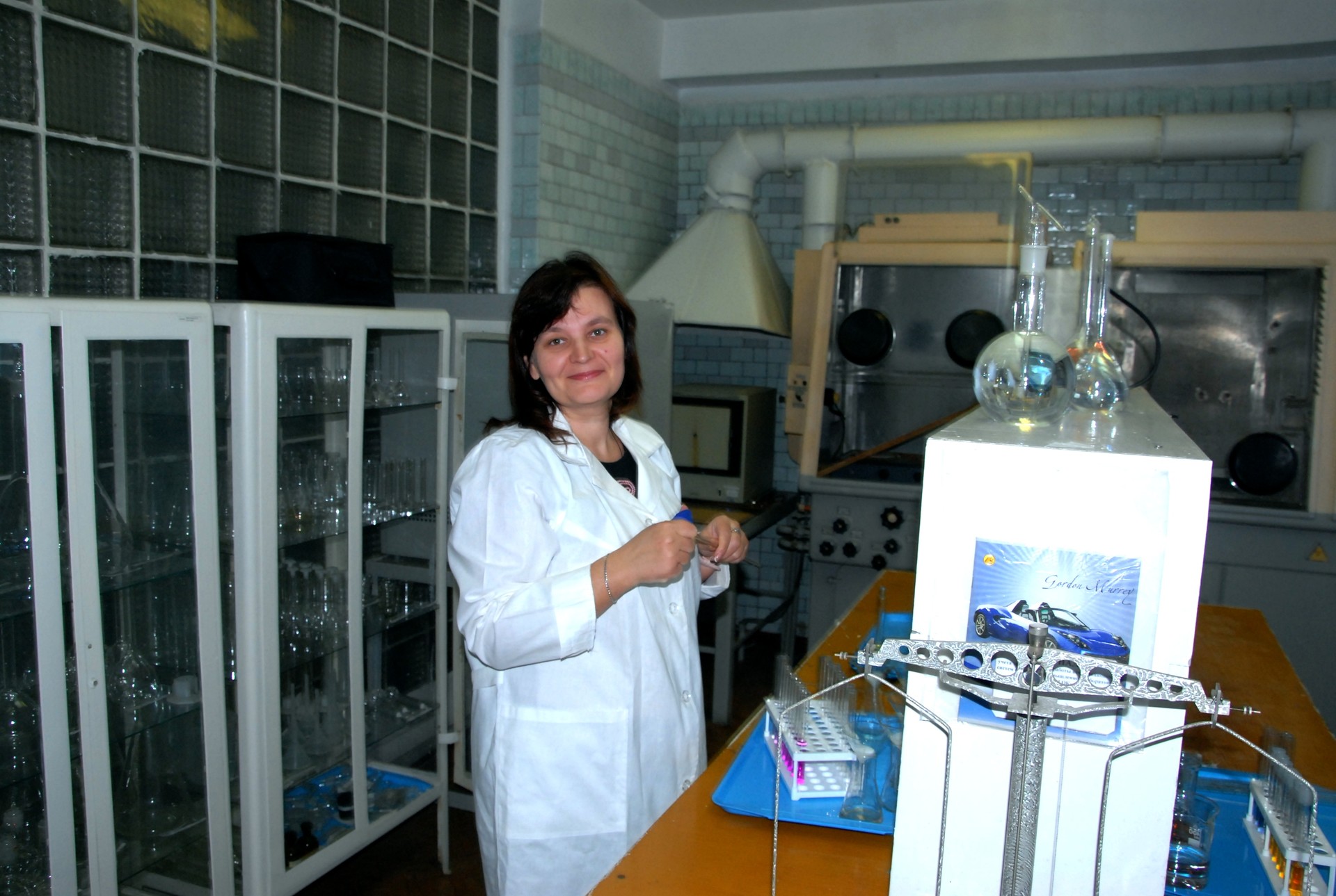 санитарно-промышленная лаборатория. на контроле безопасности труда - изображение 3