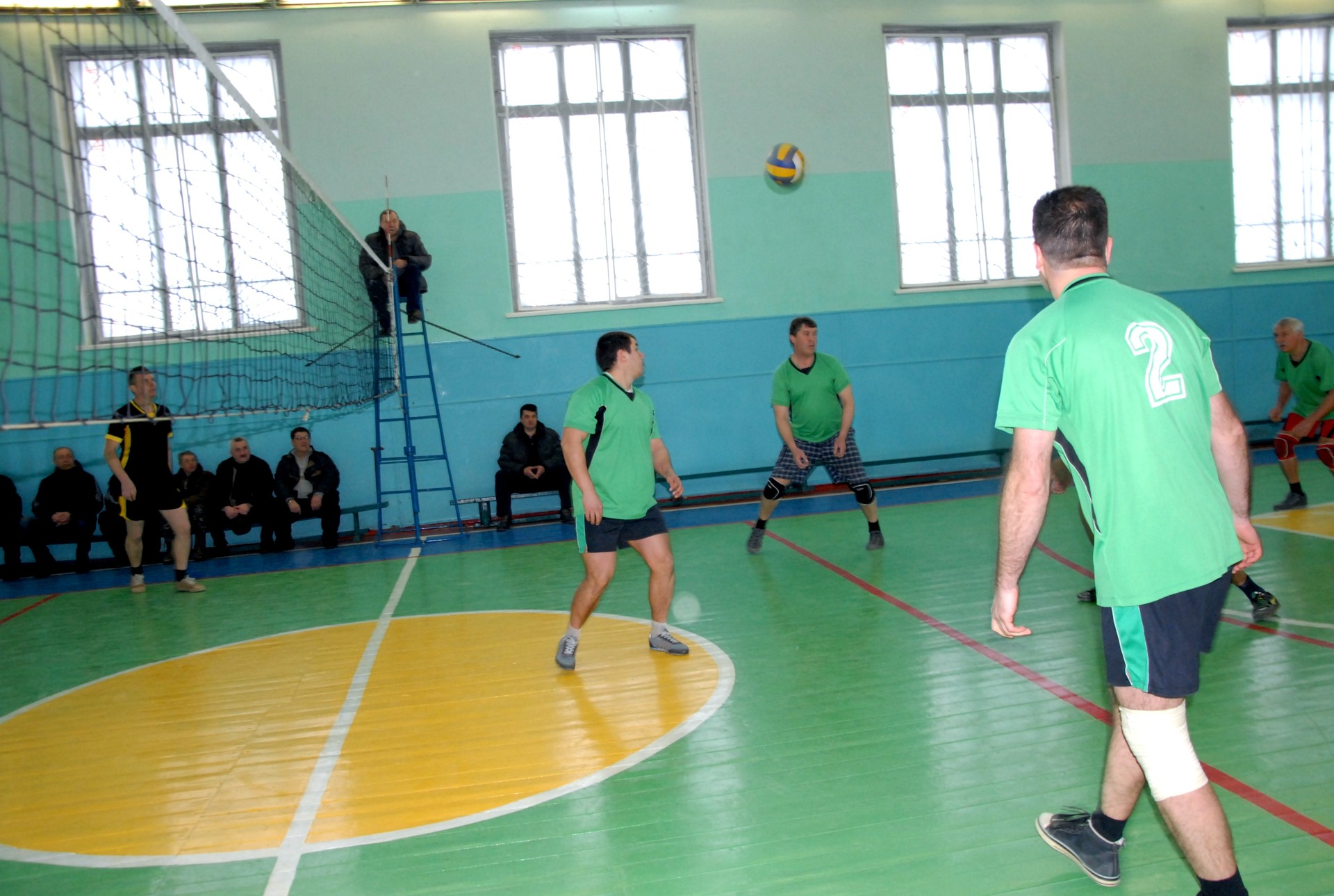 волейбол. горячие поединки 1-го тура - изображение 3 волейбол. горячие поединки 1-го тура - изображение 3