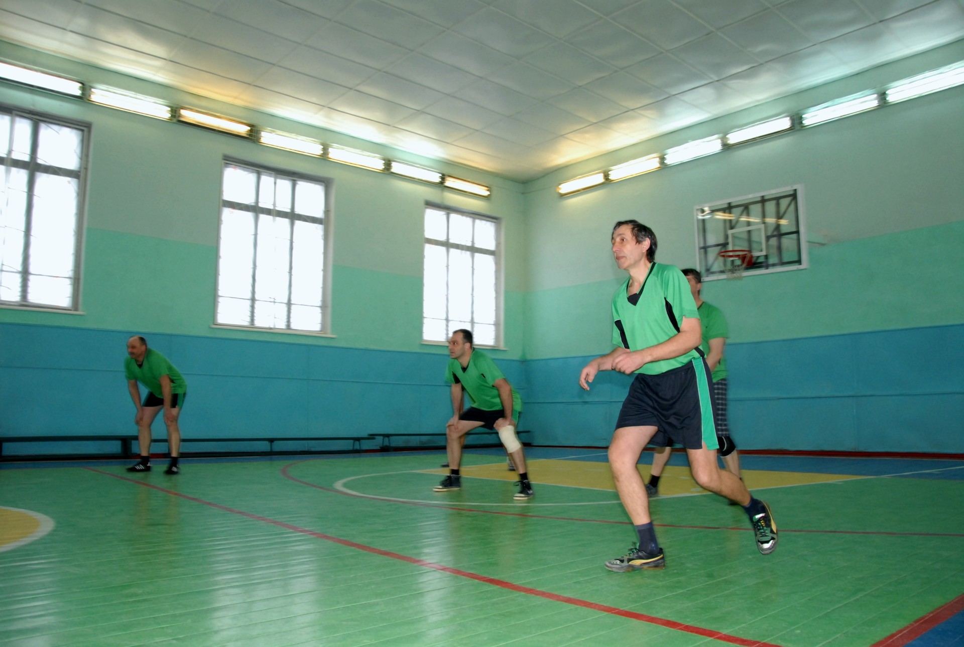 волейбол. горячие поединки 1-го тура - изображение 2 волейбол. горячие поединки 1-го тура - изображение 2
