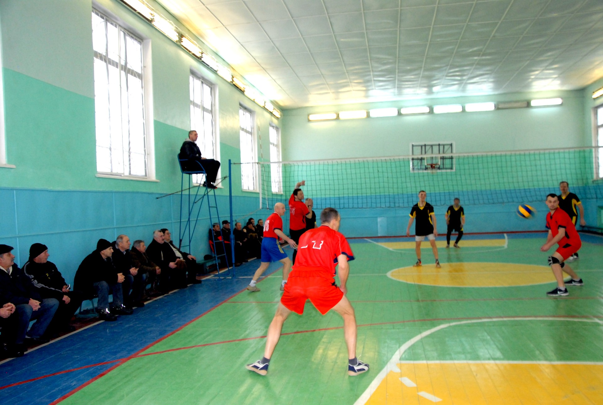 волейбол. горячие поединки 1-го тура - изображение 1 волейбол. горячие поединки 1-го тура - изображение 1