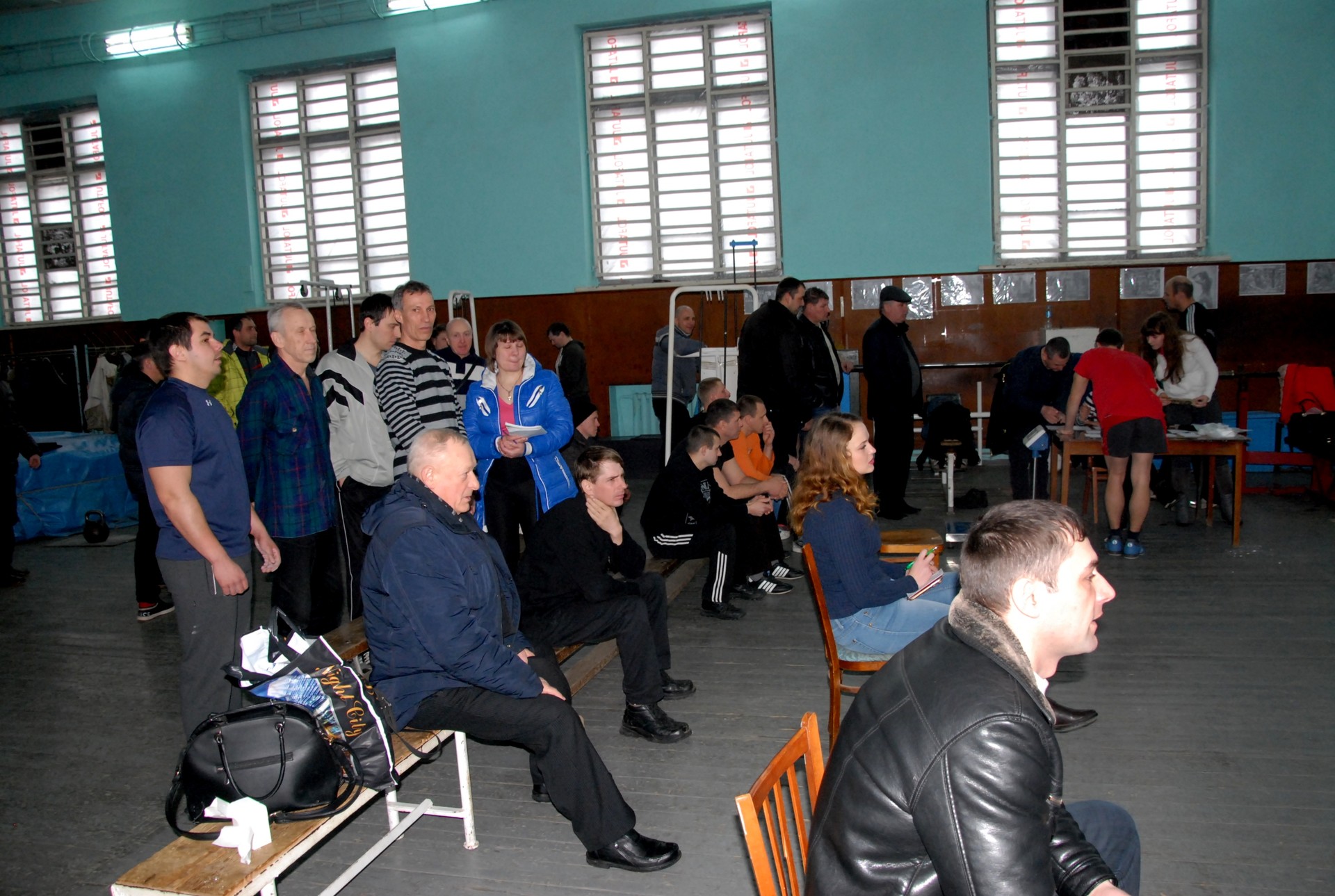 гиревой спорт. определились команды-победители - изображение 1 гиревой спорт. определились команды-победители - изображение 1