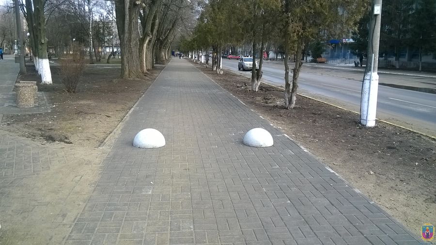 на пішохідних зонах стане безпечніше - изображение 1 на пішохідних зонах стане безпечніше - изображение 1