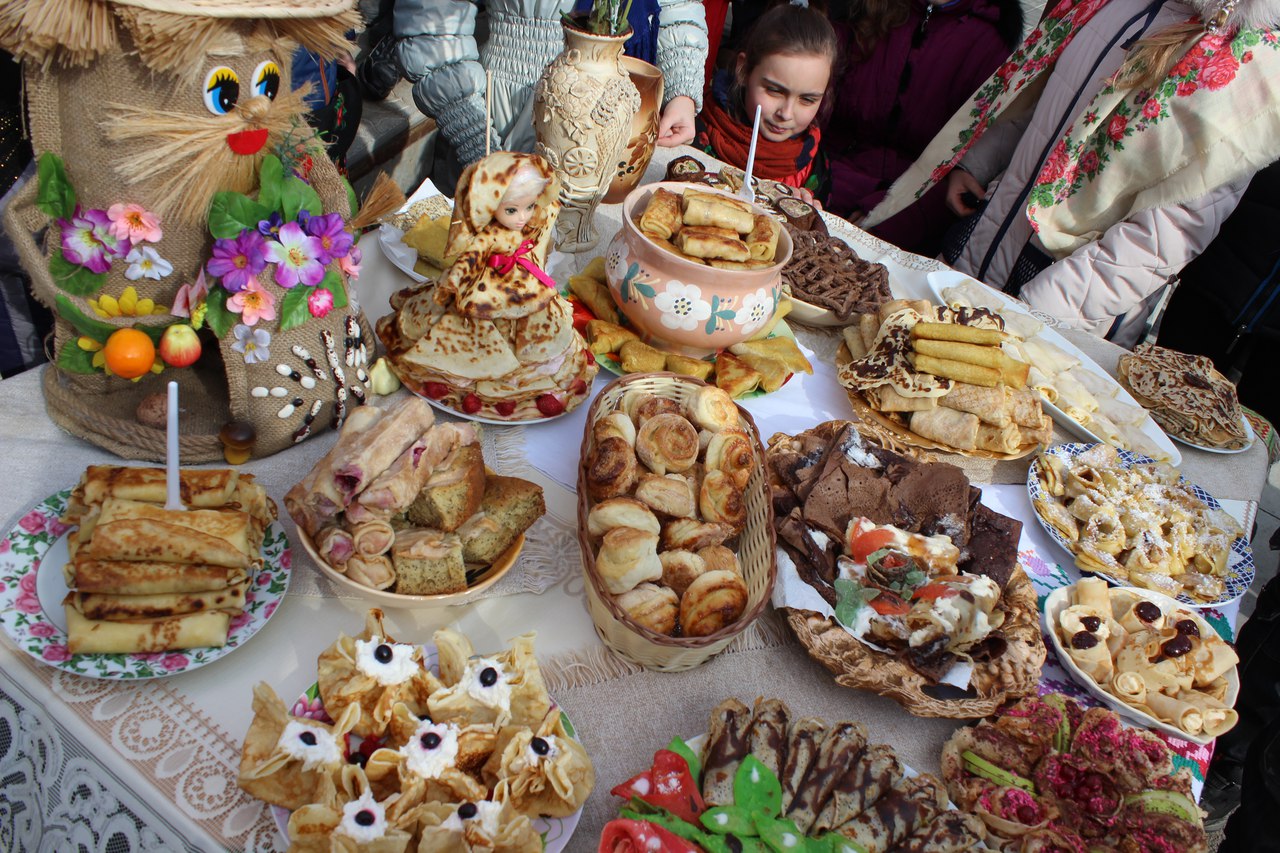 масленицу во второй школе отметили праздничной ярмаркой ( видео) - изображение 5