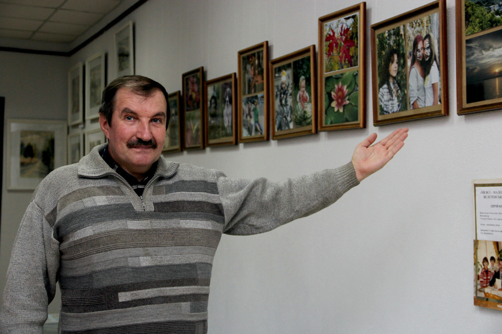 к девяти  дням ухода из жизни сергея костецкого - изображение 1