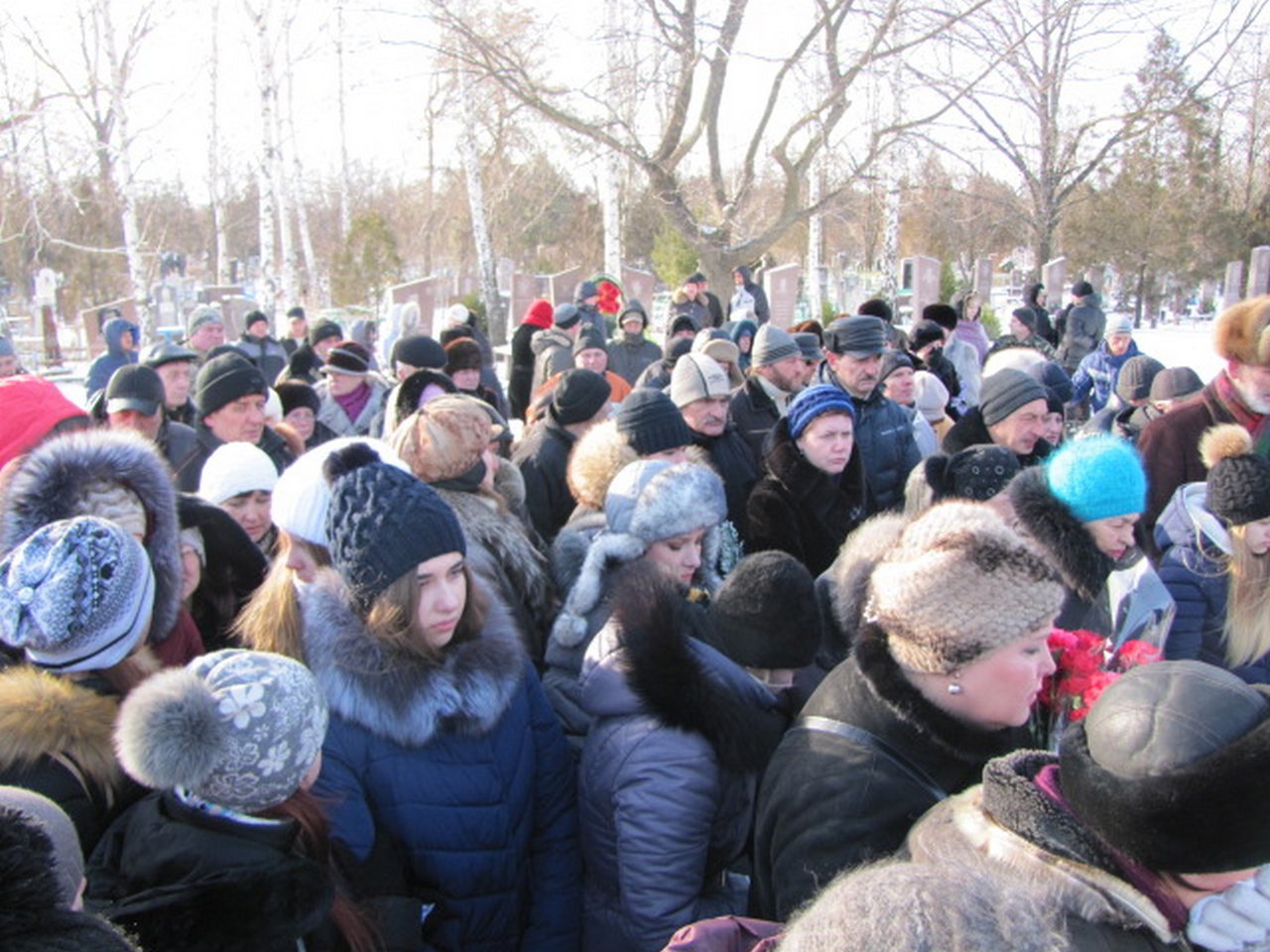 покров простился с сергеем костецким - изображение 3