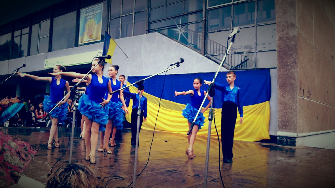 шлях до «грації». ювілей клубу - изображение 4 шлях до «грації». ювілей клубу - изображение 4