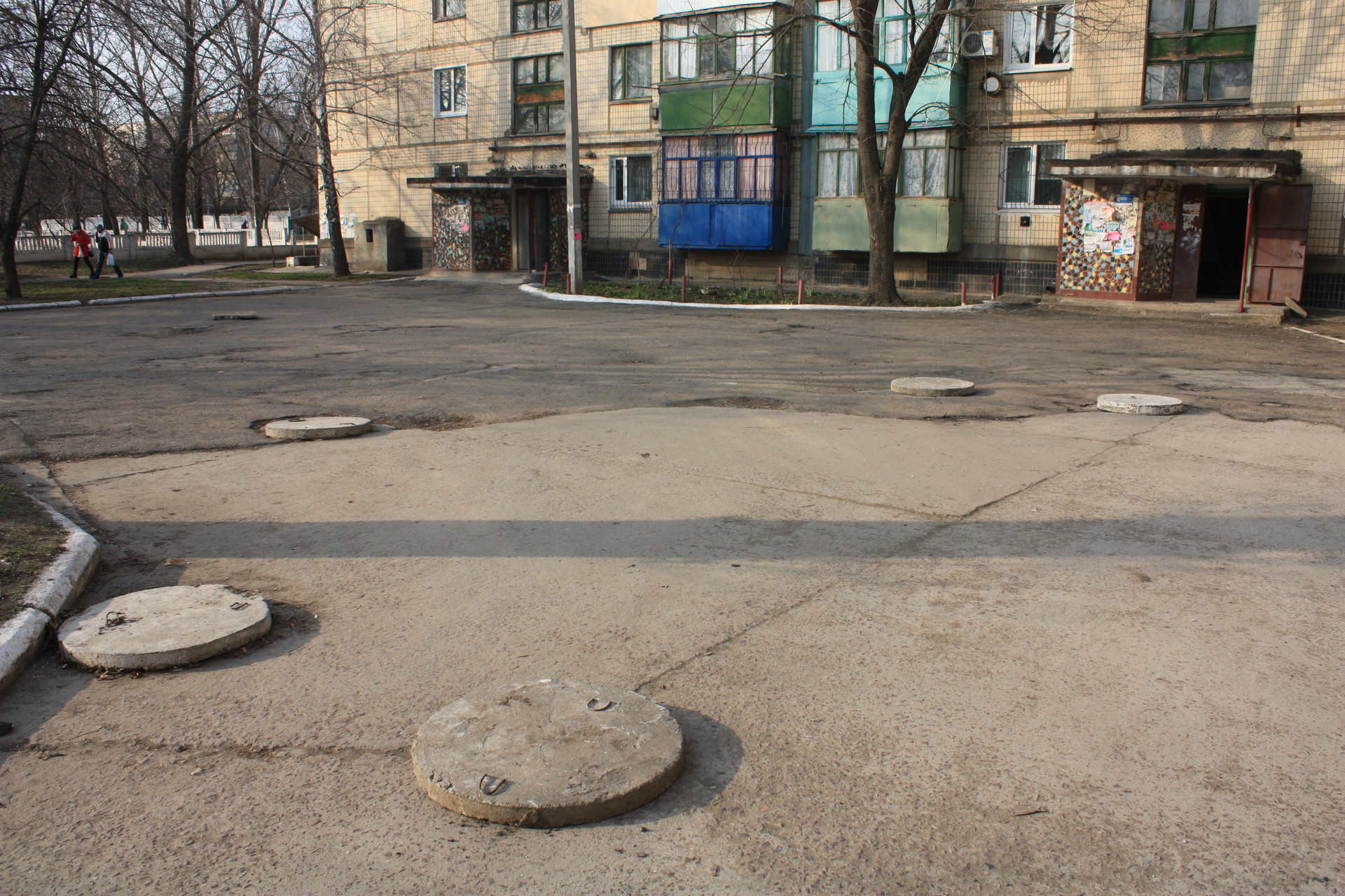 в городе снова крадут люки - изображение 1 в городе снова крадут люки - изображение 1