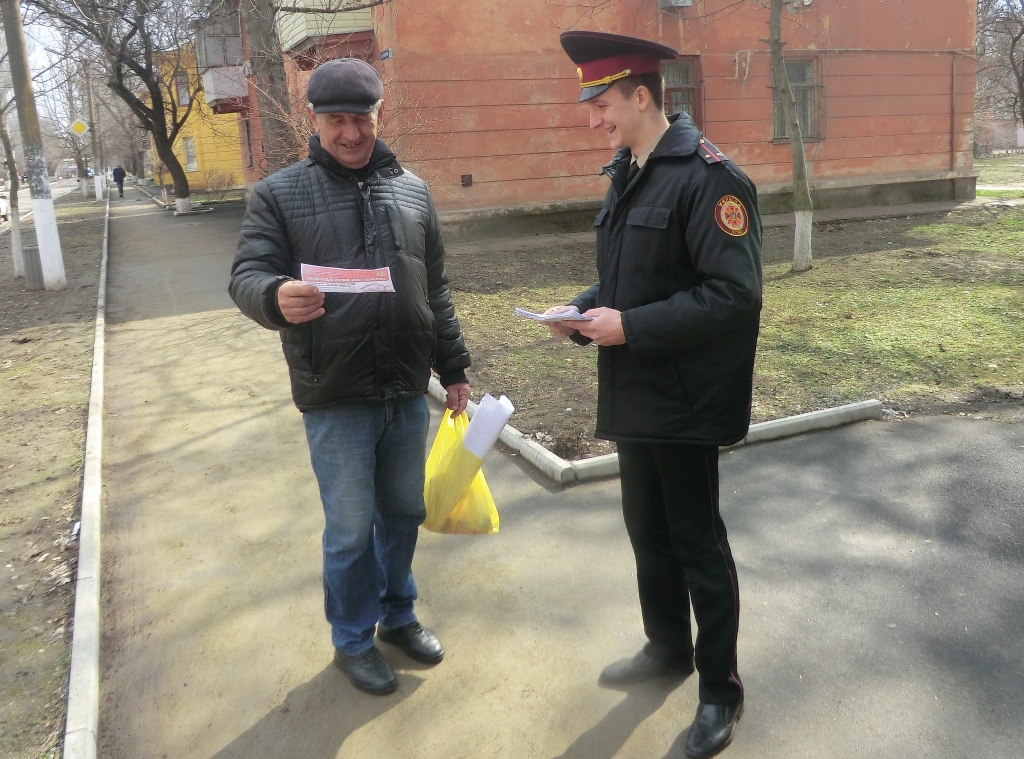 рятувальники продовжують навчати населення вимогам пожежної безпеки - изображение 2 рятувальники продовжують навчати населення вимогам пожежної безпеки - изображение 2