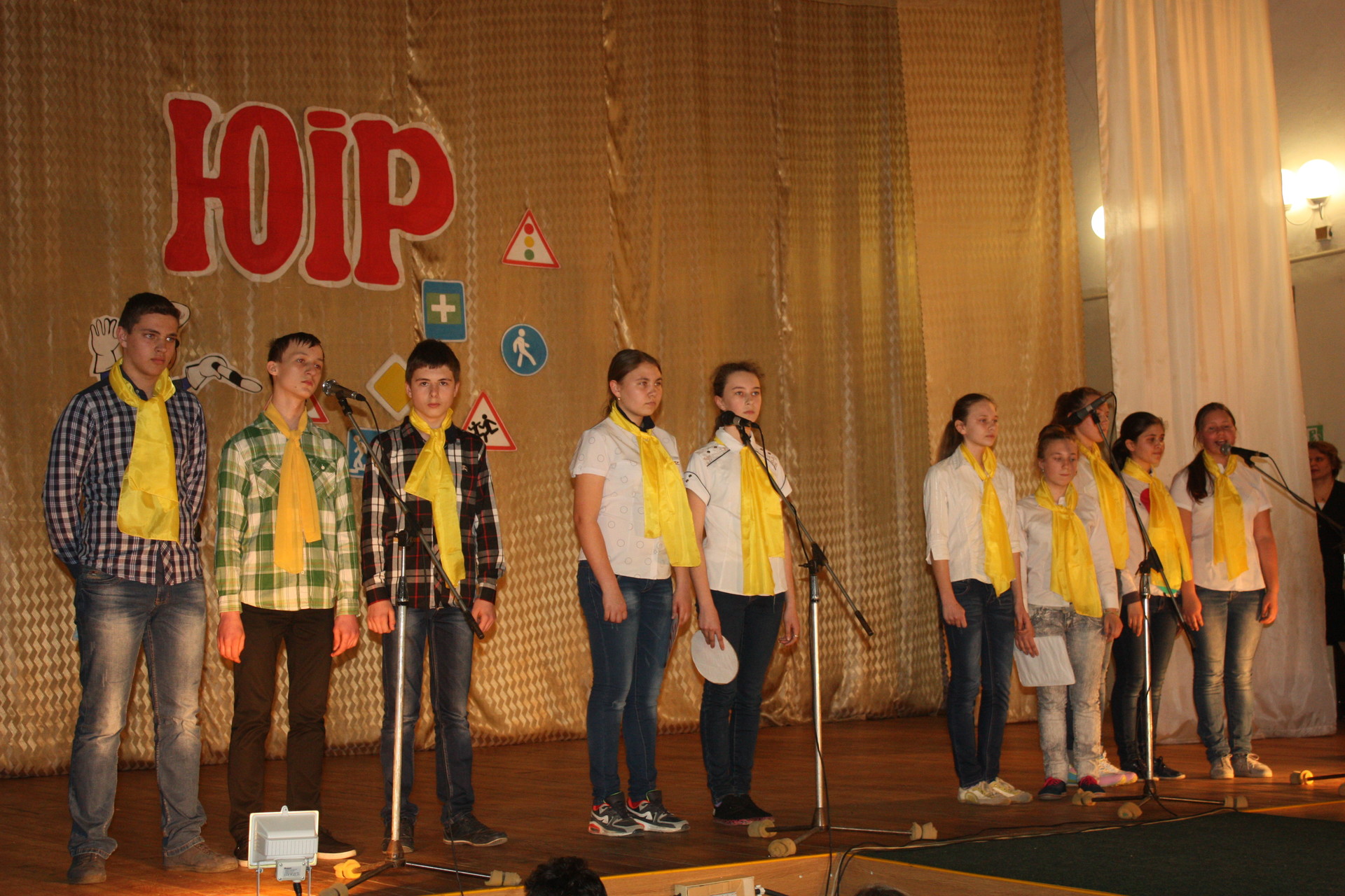 прошел конкурс юных инспекторов дорожного движения ( видео) - изображение 2