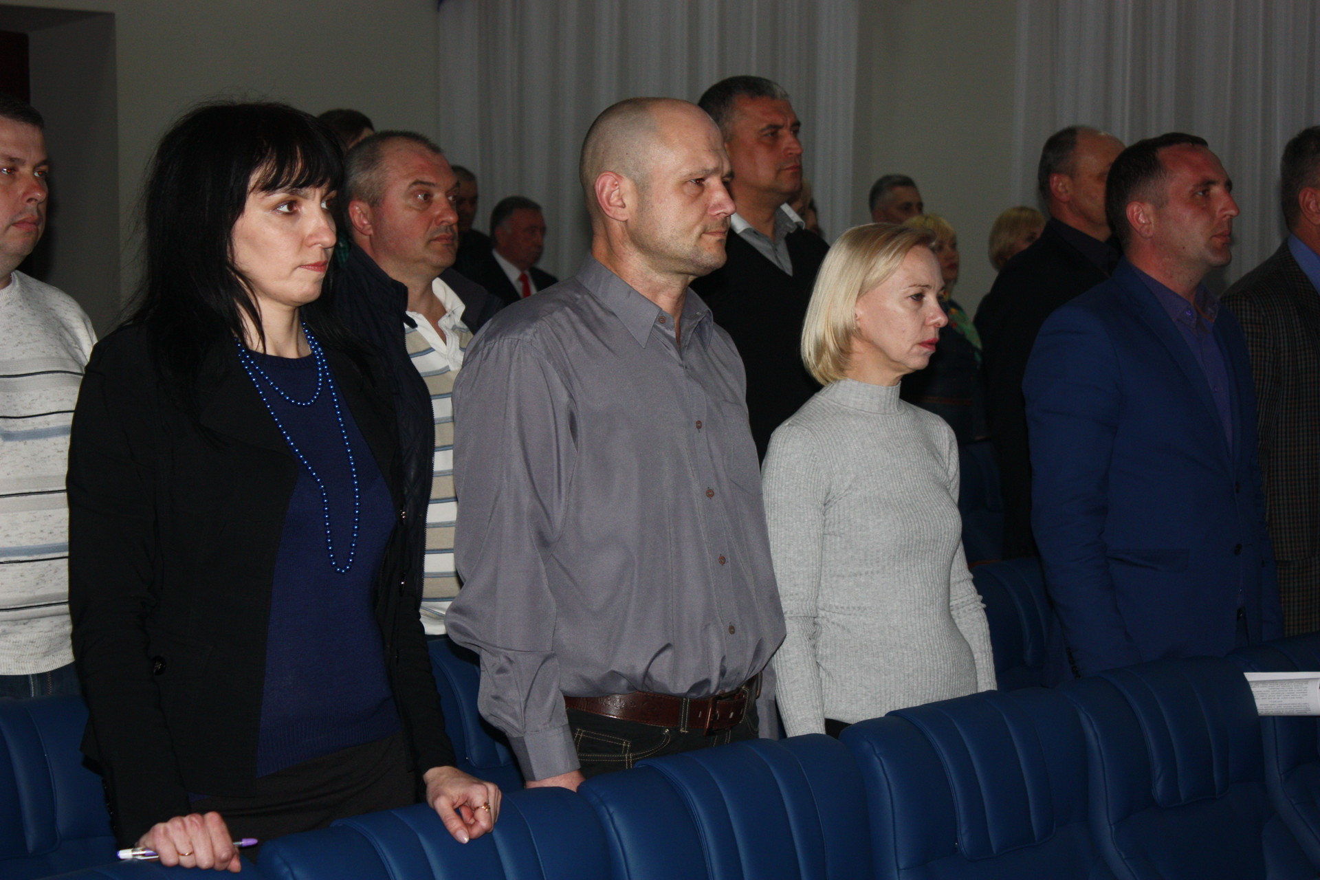 новый депутат и отчет по бюджету: прошла очередная сессия городского совета ( видео) - изображение 1 новый депутат и отчет по бюджету: прошла очередная сессия городского совета ( видео) - изображение 1