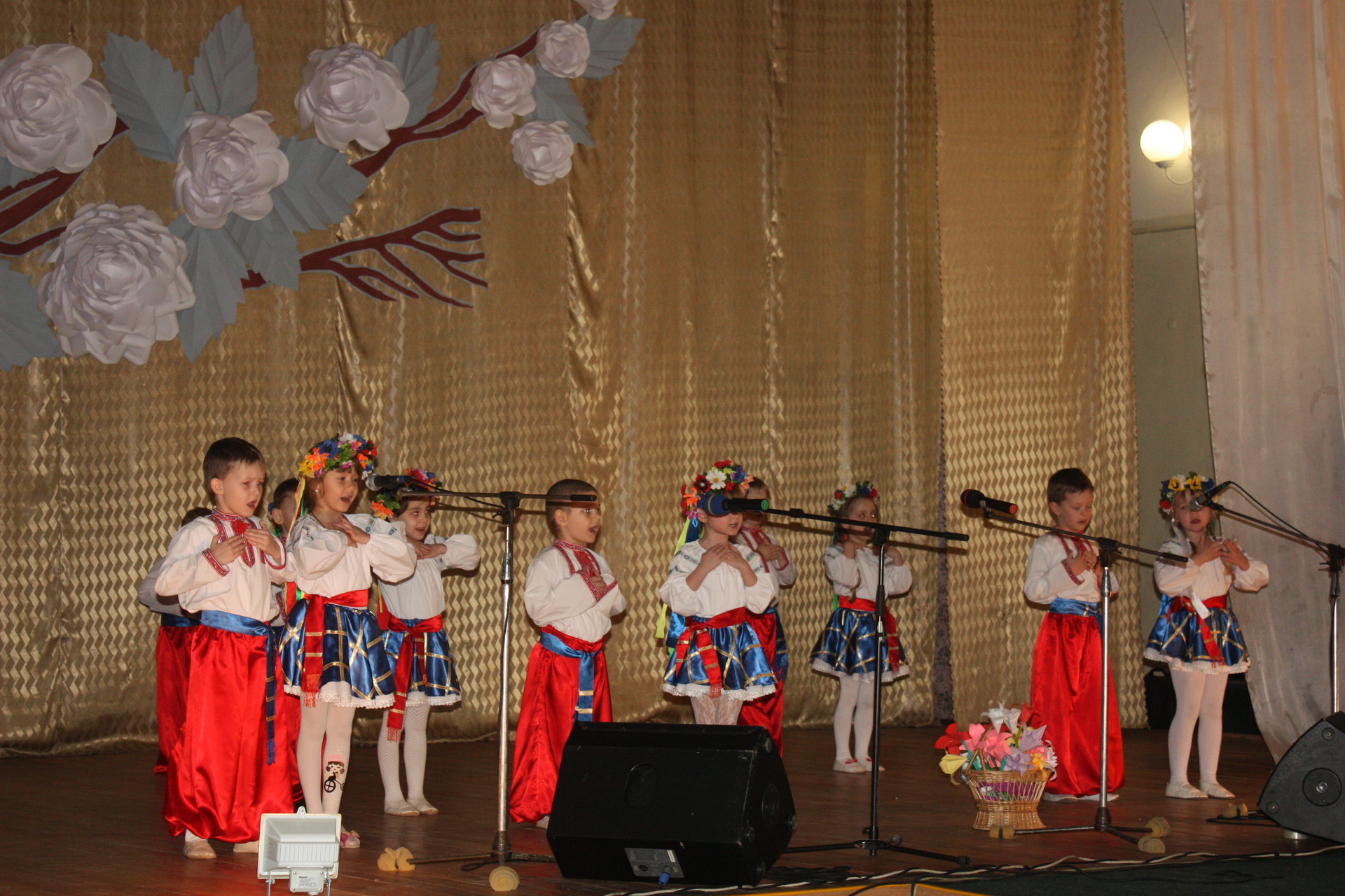 праздничный концерт к 8 марта ( видео) - изображение 1