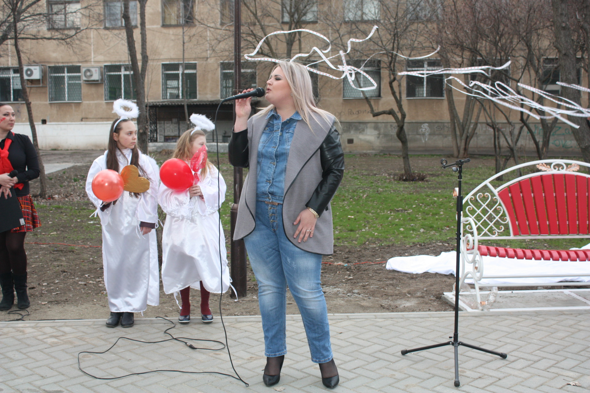 в покрове появилась «скамейка влюбленных» ( видео) - изображение 3