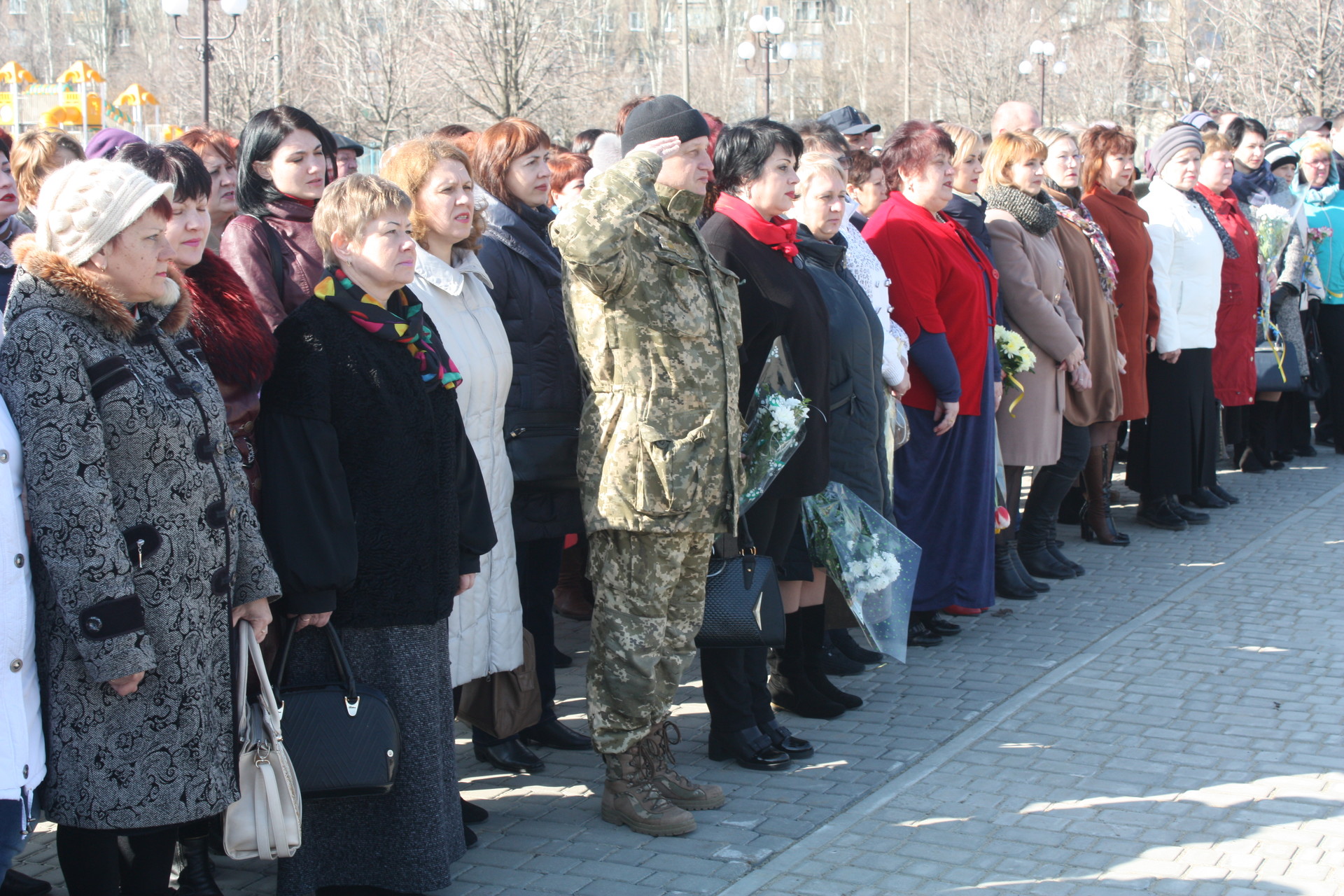 покров почтил память великого кобзаря ( видео) - изображение 1 покров почтил память великого кобзаря ( видео) - изображение 1